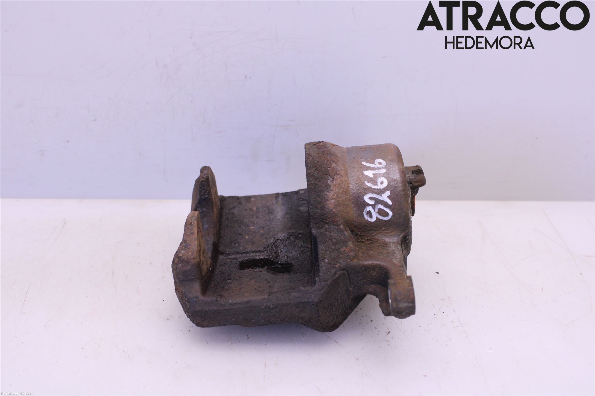 Nissan QASHQAI   07-10 Bremsecaliper Foran Venstre