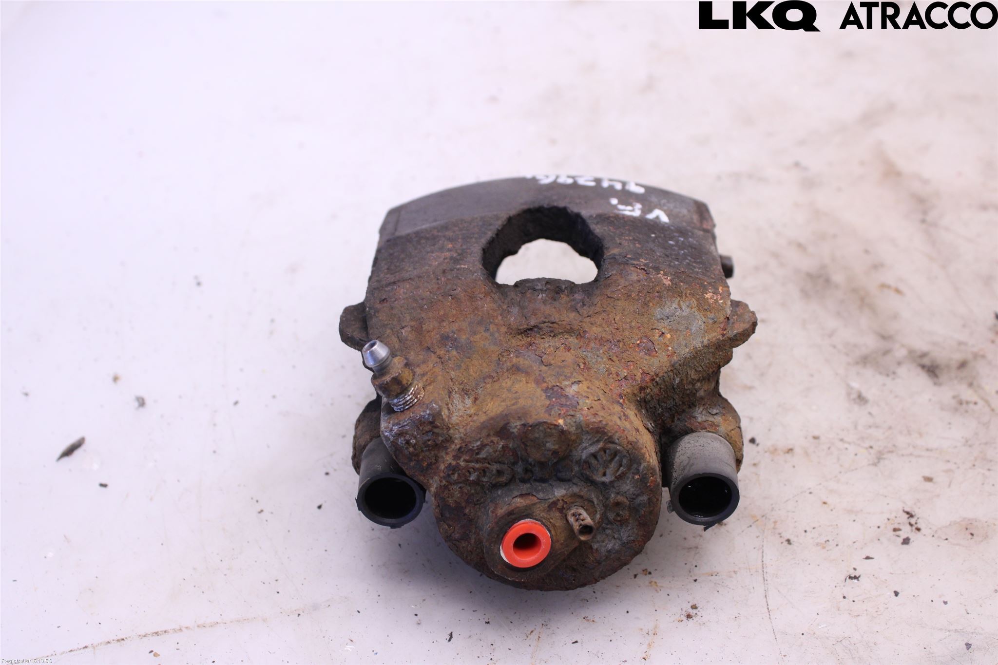 Volkswagen VW GOLF VI 09-13 Bremsecaliper Foran Venstre