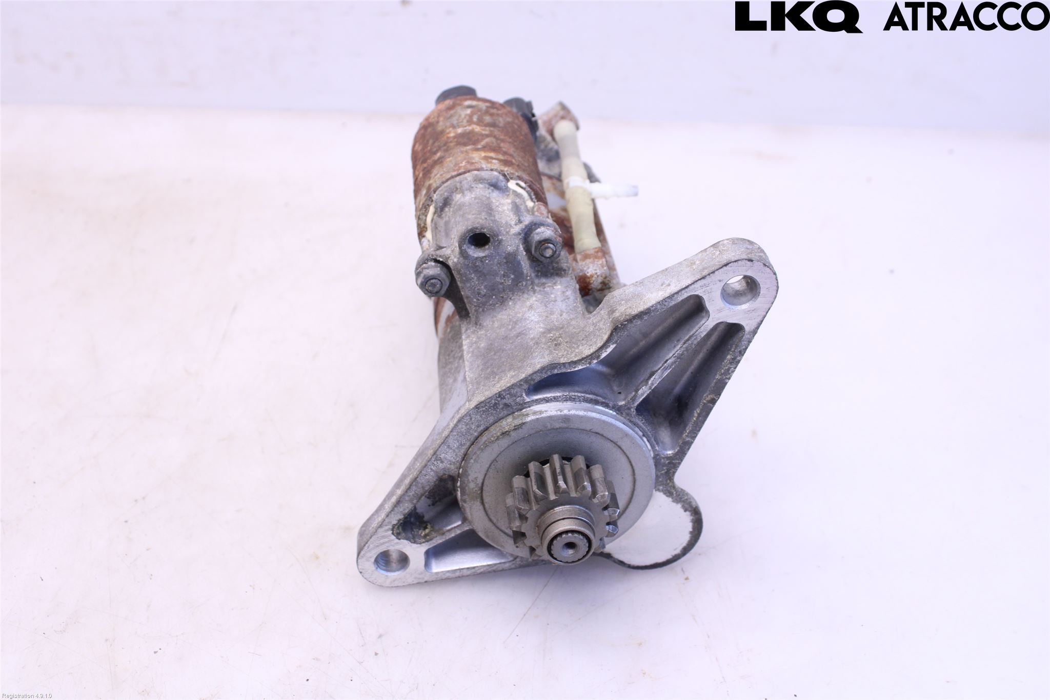 Landrover LAND ROVER DISCOVERY SPORT 15- Startmotor Diesel