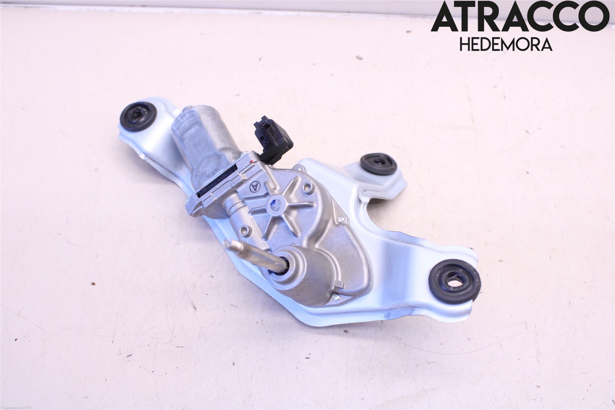 Kia NIRO (DE) 17-22 Viskermotor Bakluke