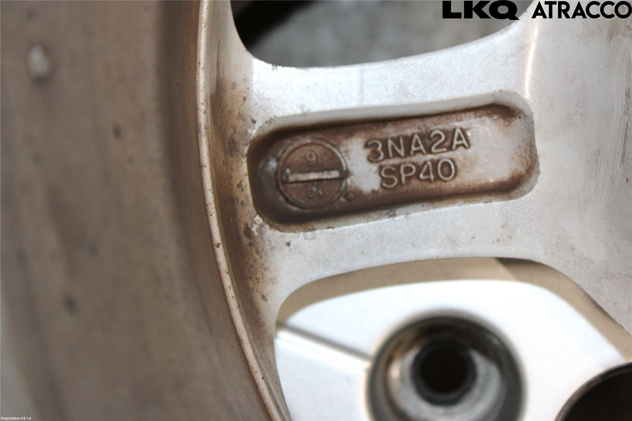 Nissan LEAF 11-17 Felg Aluminium Sett 4Stk