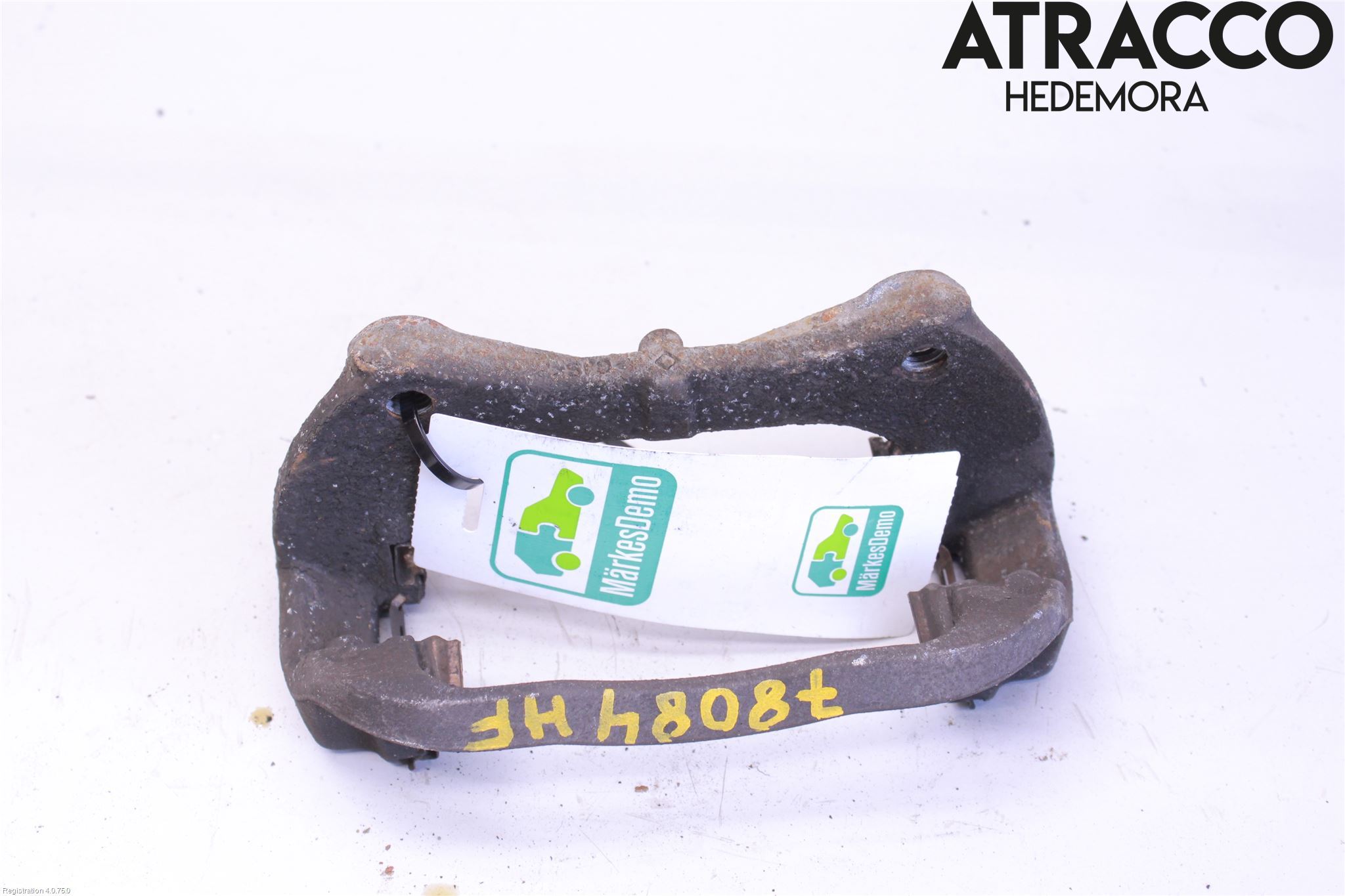 Opel ZAFIRA C 12-19 Bremsecaliper Feste Holder