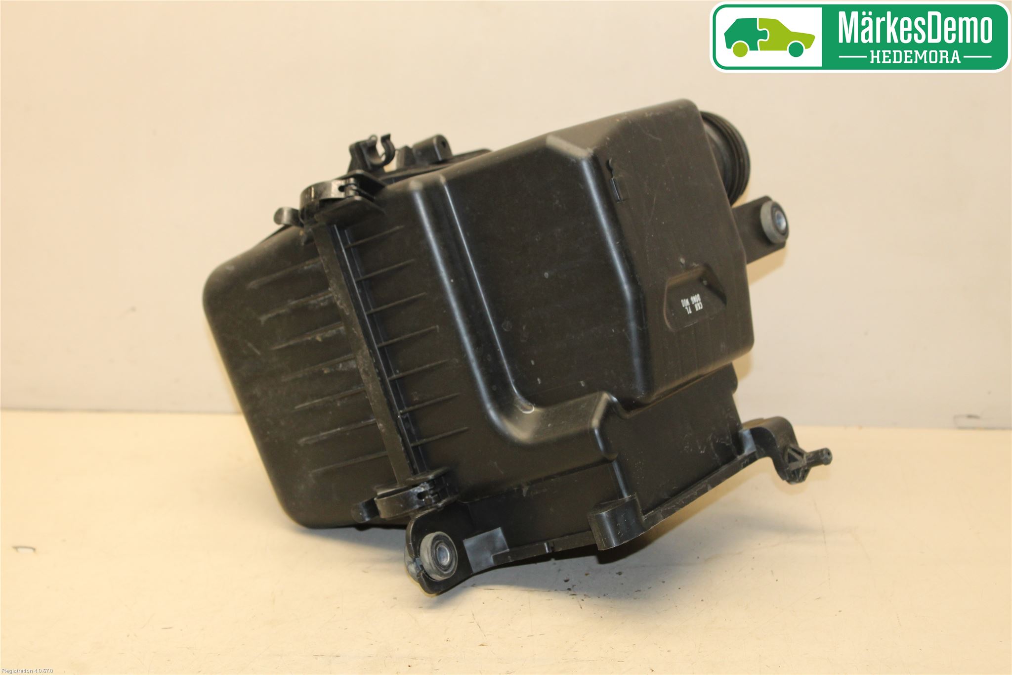 Hyundai i30 FD 07-12 Luftfilter Boks