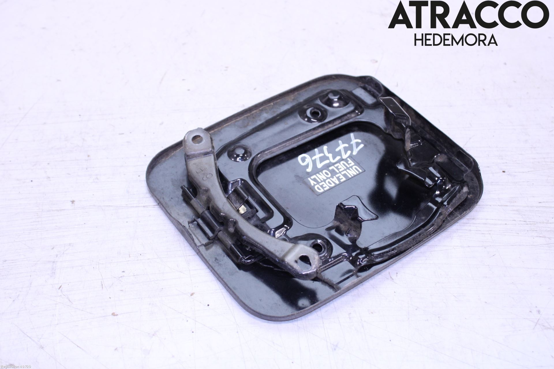 Toyota PRIUS NWH20 04-08 Drivstoff Tankluke