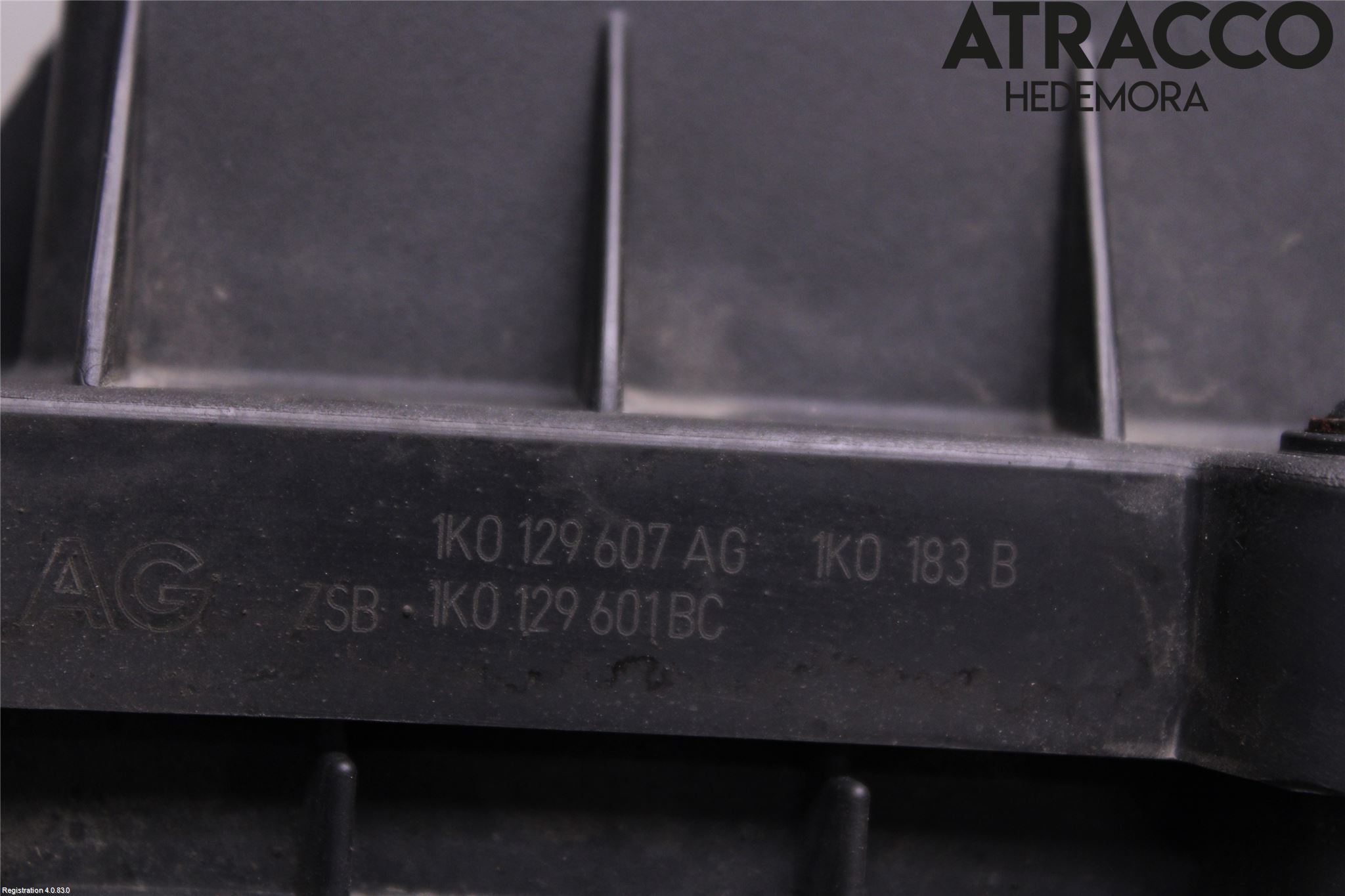 Volkswagen VW PASSAT CC 08-16 Luftfilter Boks