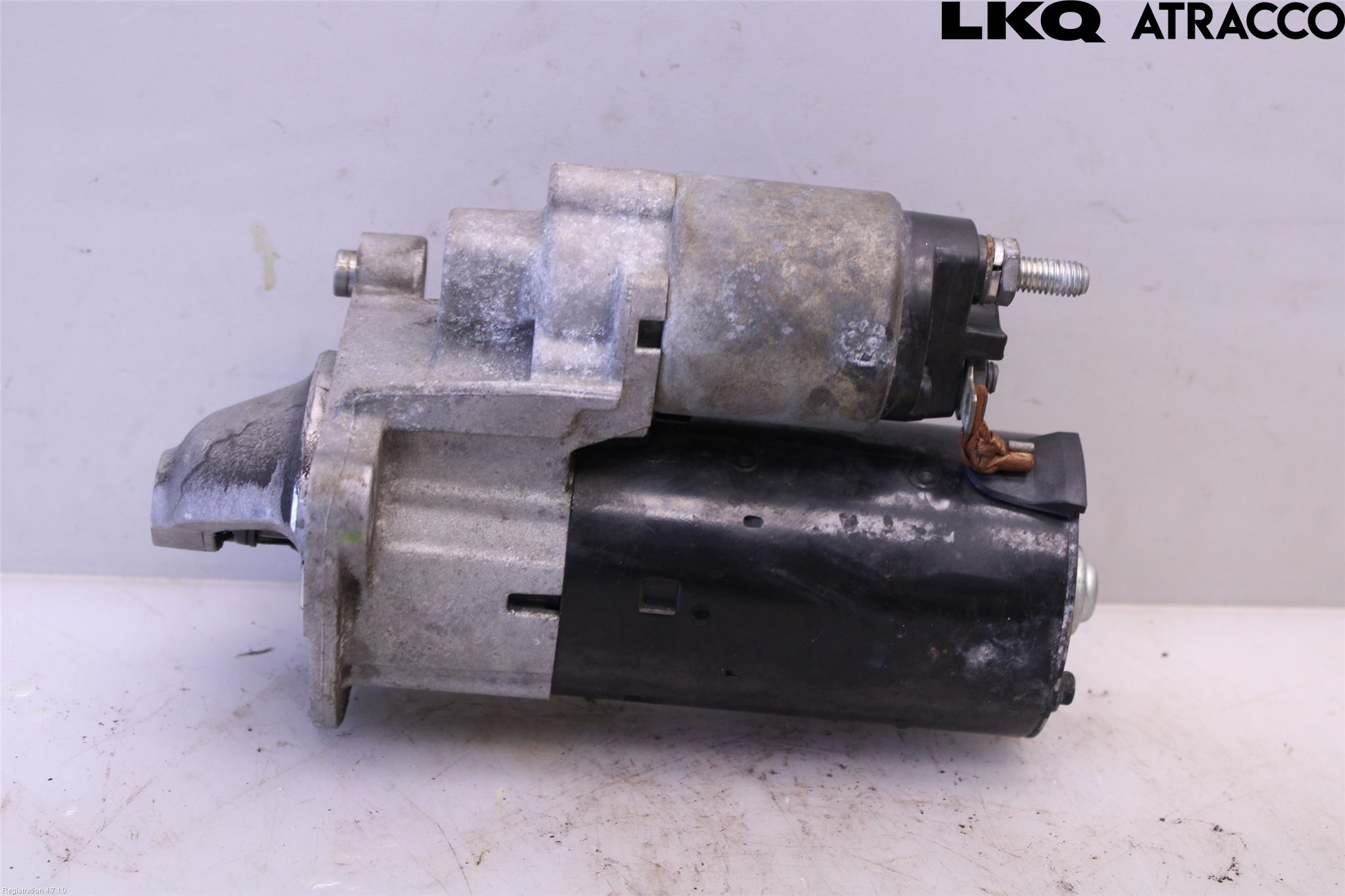 Opel COMBO D 12-18 Startmotor Diesel