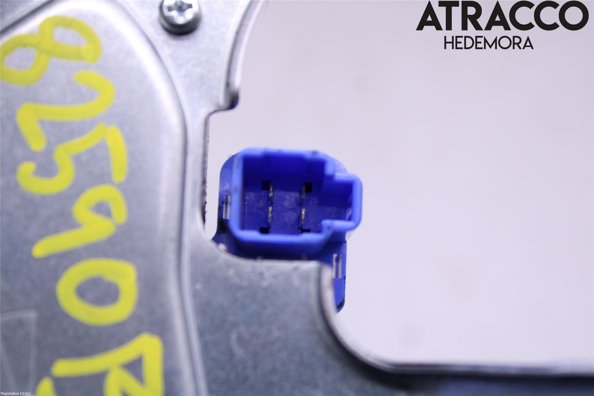 Subaru IMPREZA IV 13-17 Viskermotor Bakluke