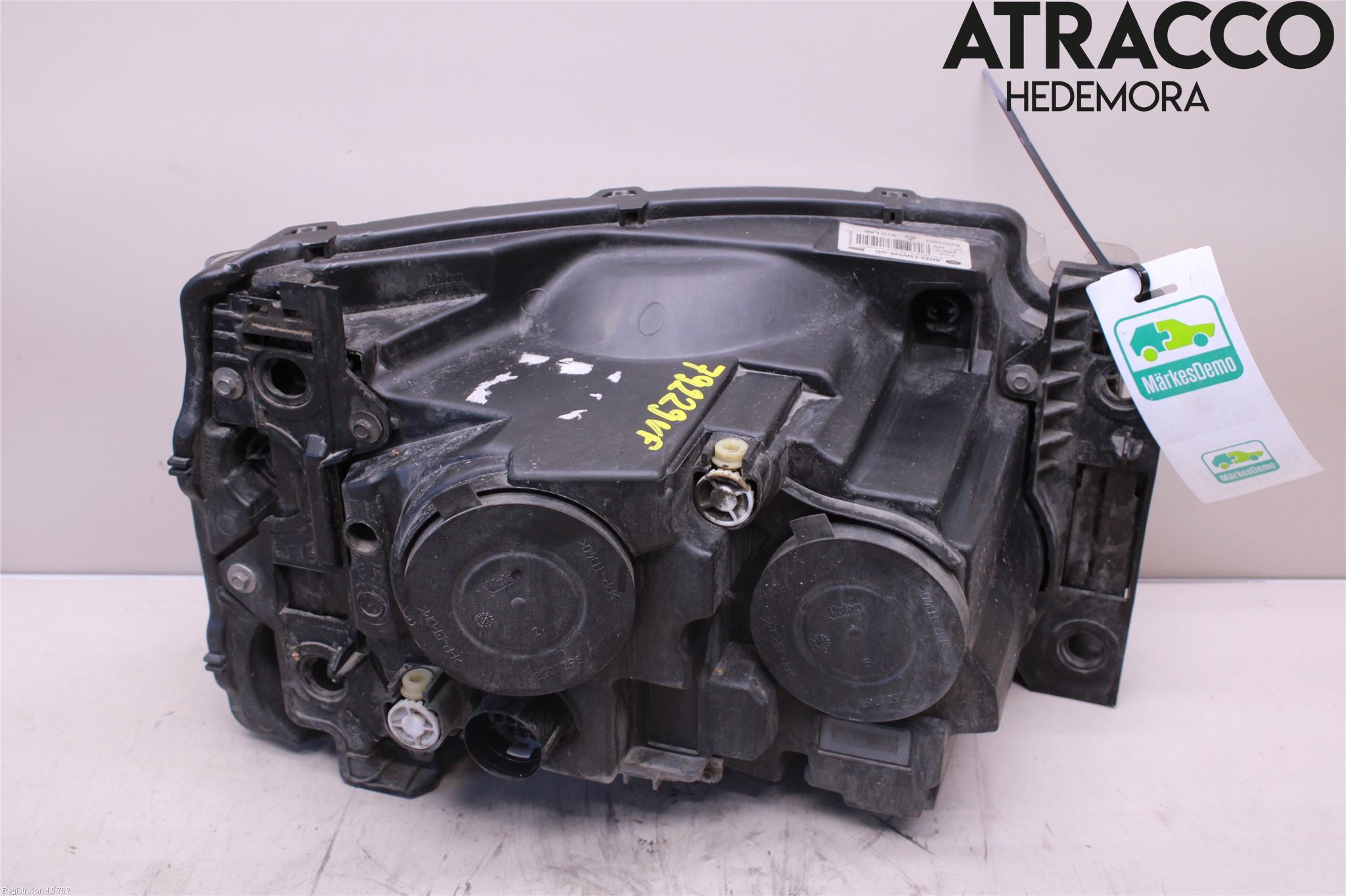Landrover LAND ROVER DISCOVERY 4 10-16 Frontlykt Venstre