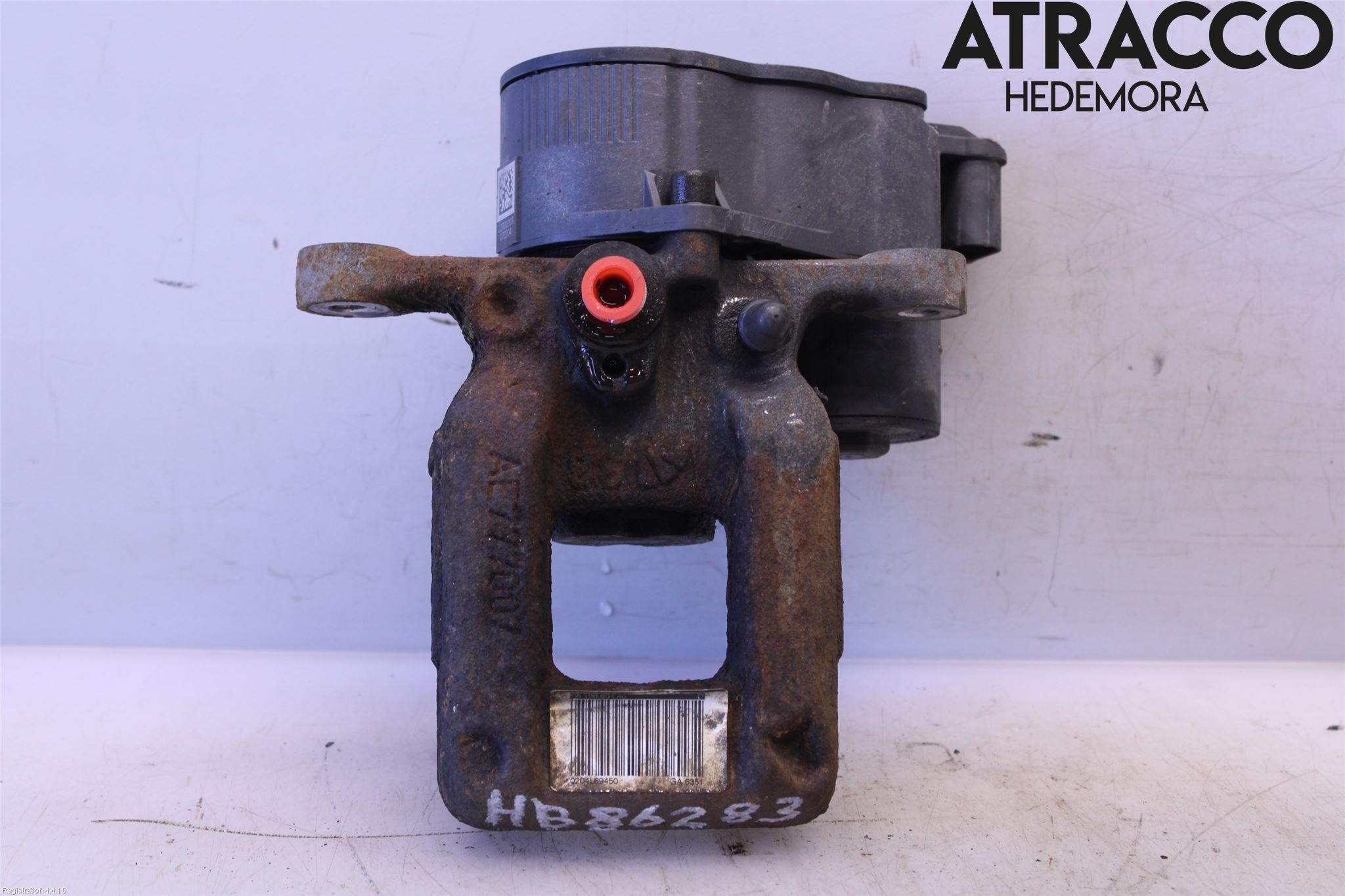 Peugeot PARTNER/E-PARTNER 19- Bremsecaliper Bak Høyre