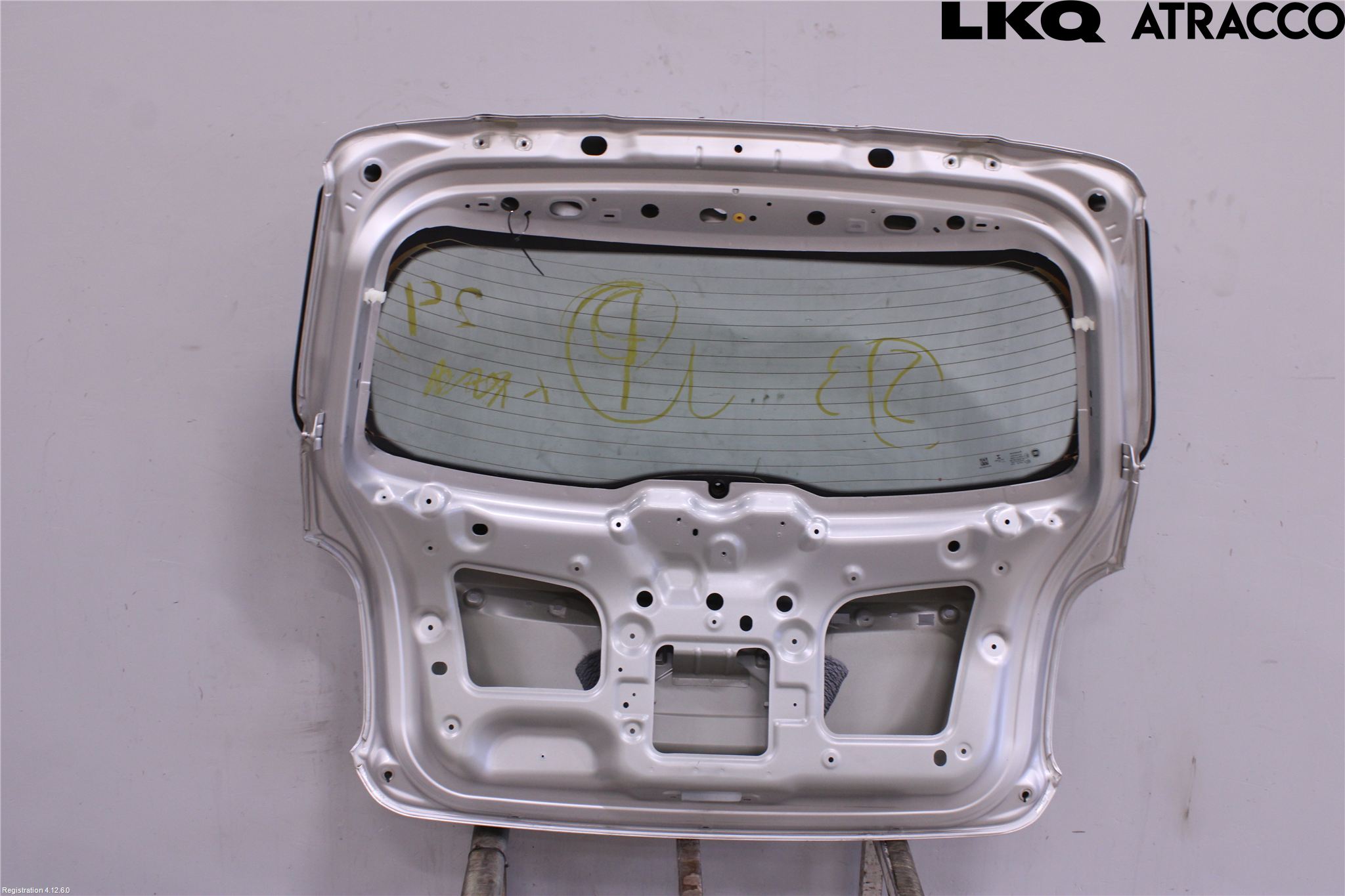 Fiat 500X 15- Bakluke Cc - Kombi