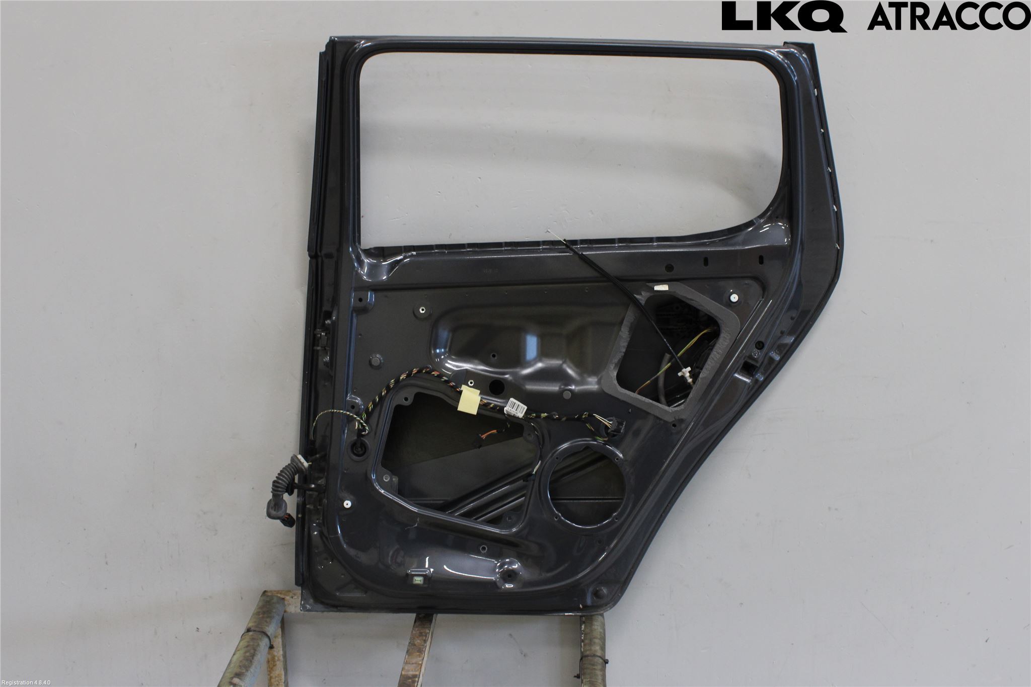 Skoda FABIA 07-14 Dør 4D Bak Høyre