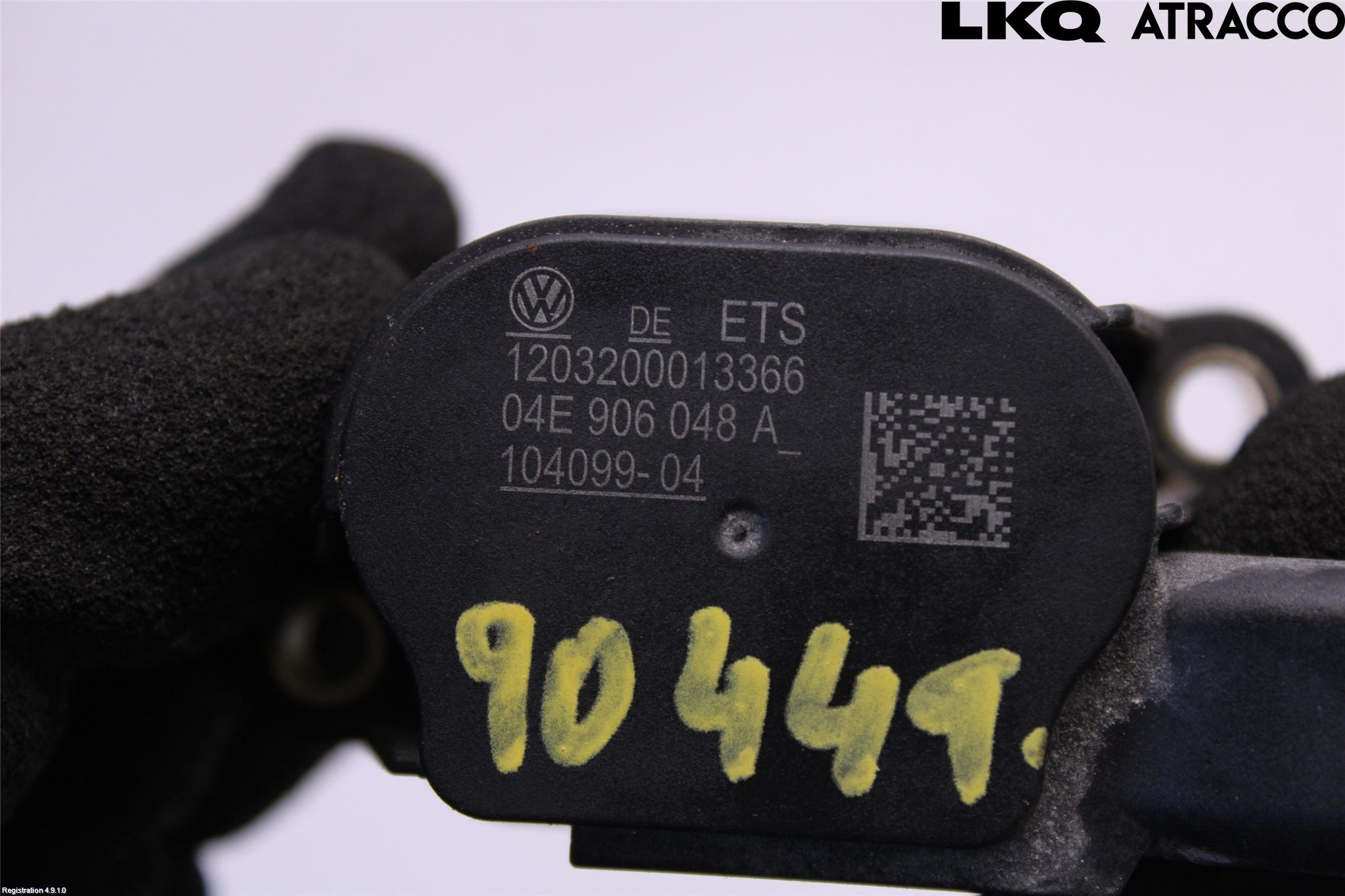 Audi A3/S3 8Y 21- Kamaksel Stillventil