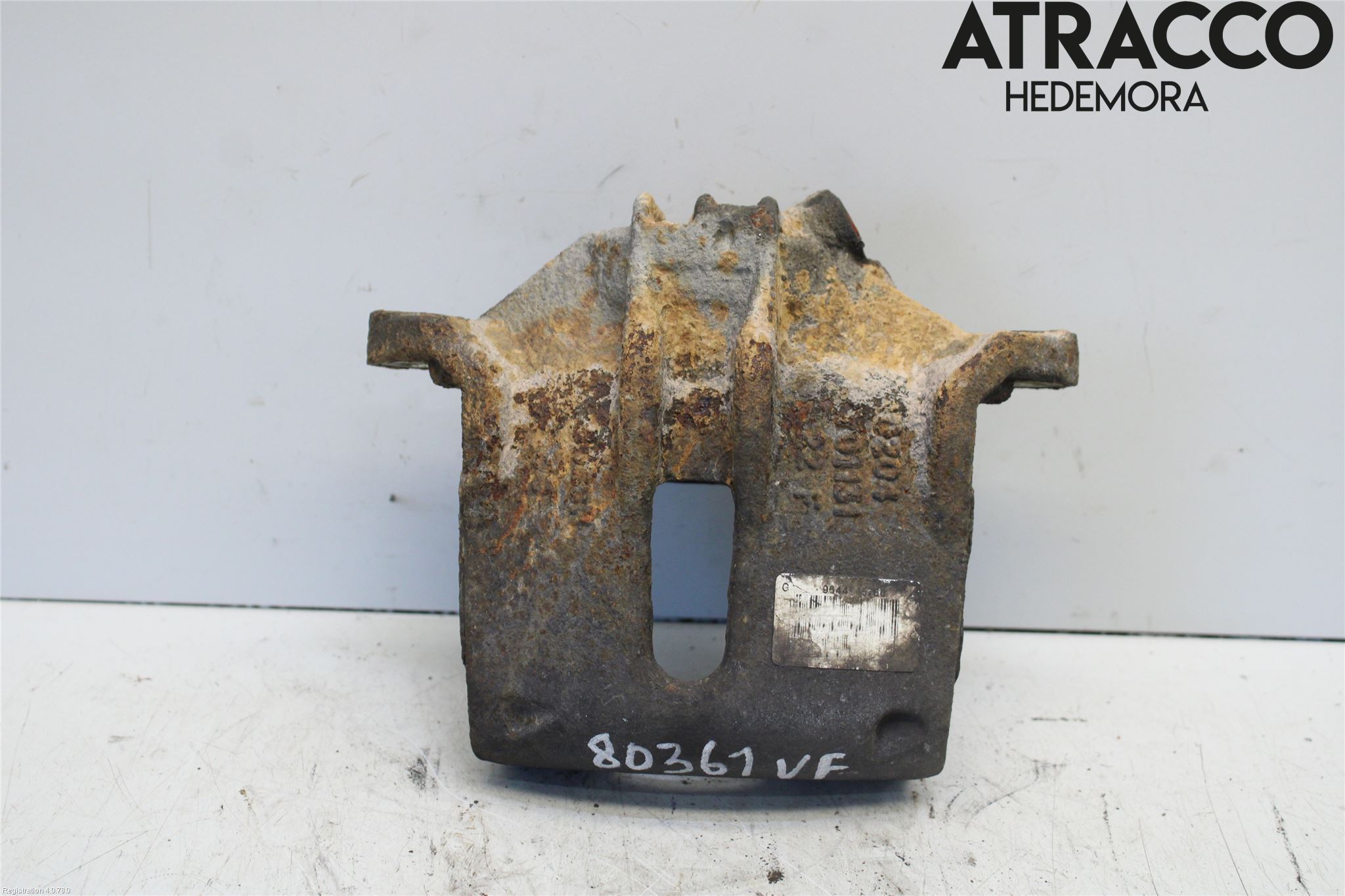 Citroen BERLINGO  03-07 Bremsecaliper Foran Venstre