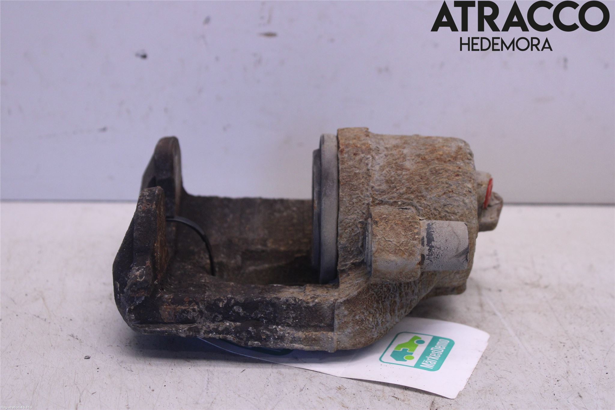 Seat IBIZA IV 08-16 Bremsecaliper Foran Venstre