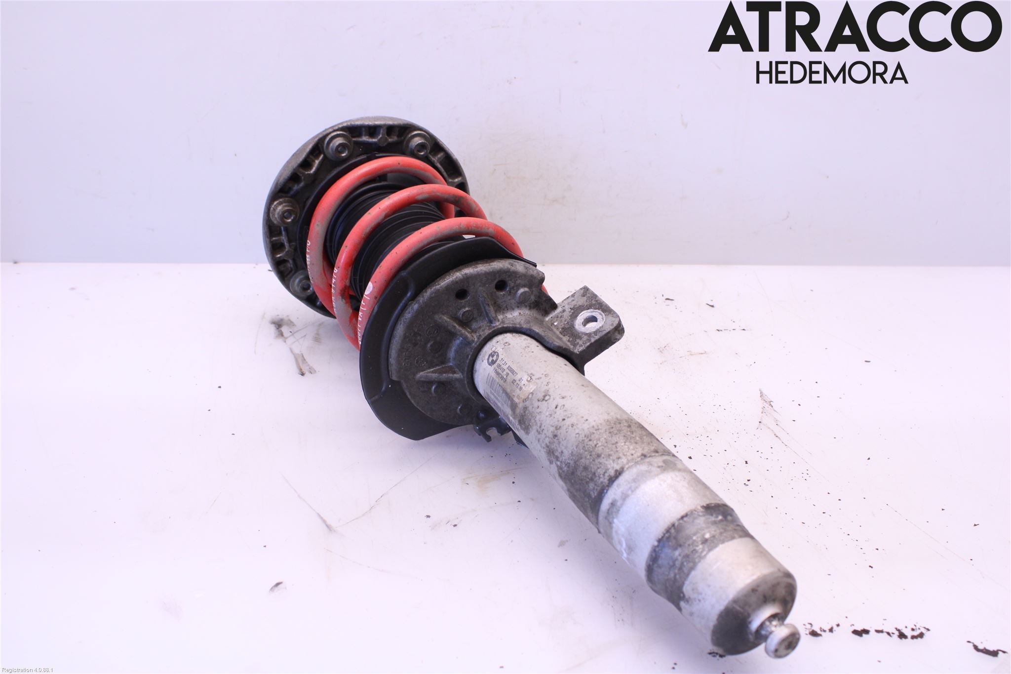 BMW 4 F32/F33/F82/F83 13-20 Fjærbein Foran Venstre