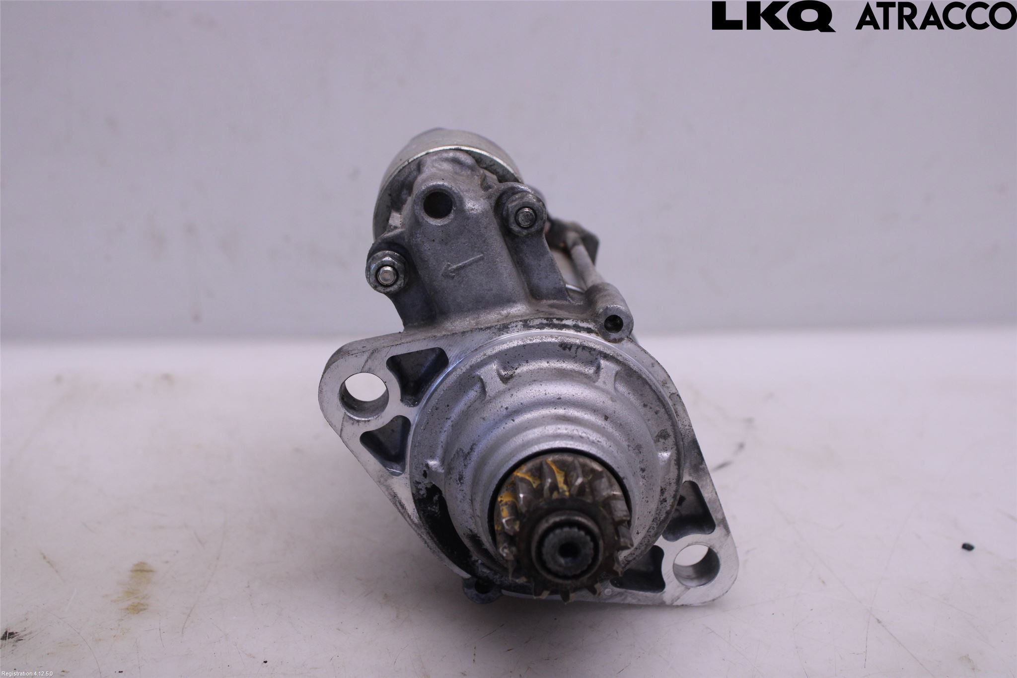 Volkswagen VW PASSAT 15-19 Startmotor Diesel