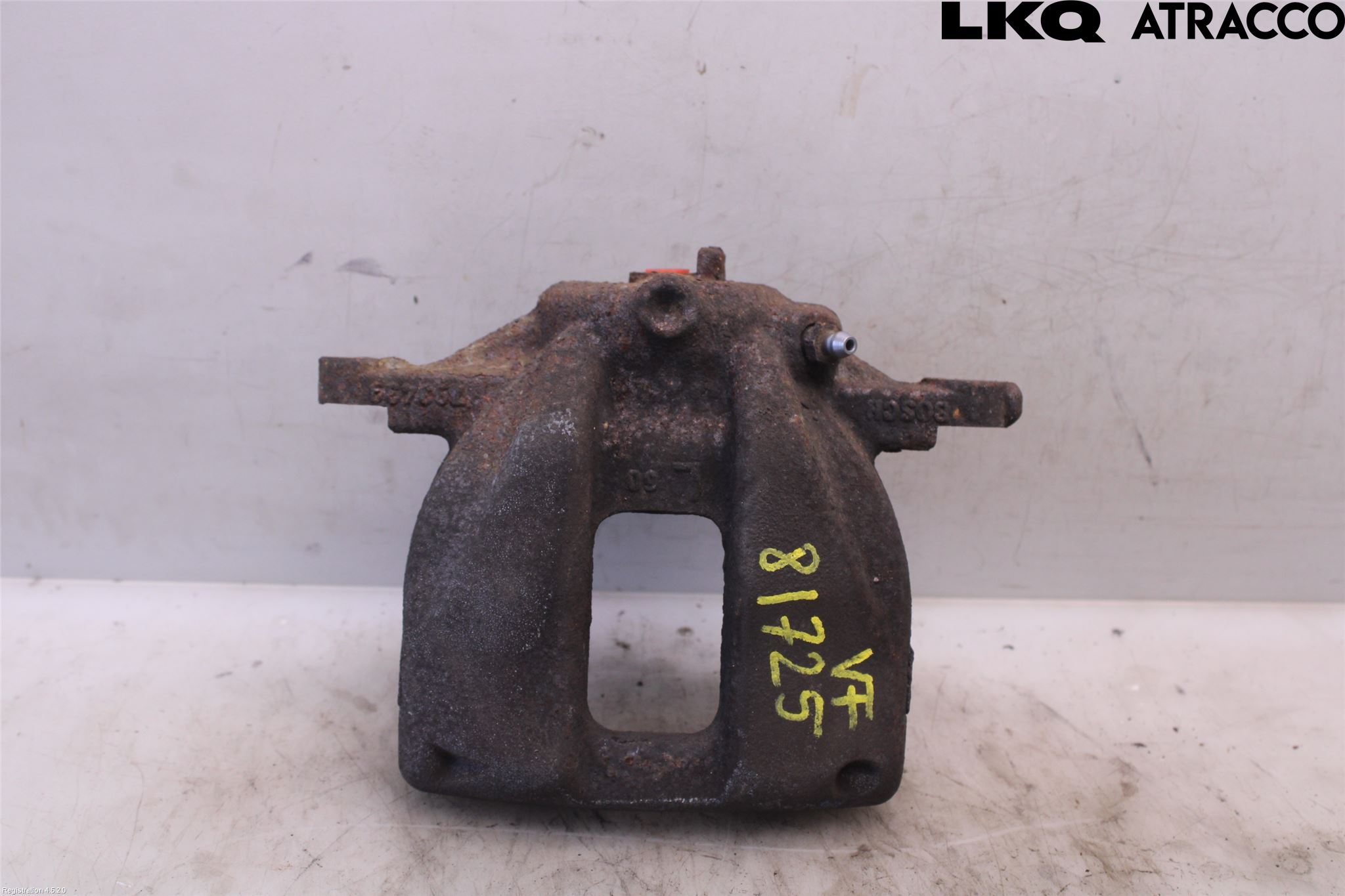 Honda CR-V 13-18 Bremsecaliper Foran Venstre