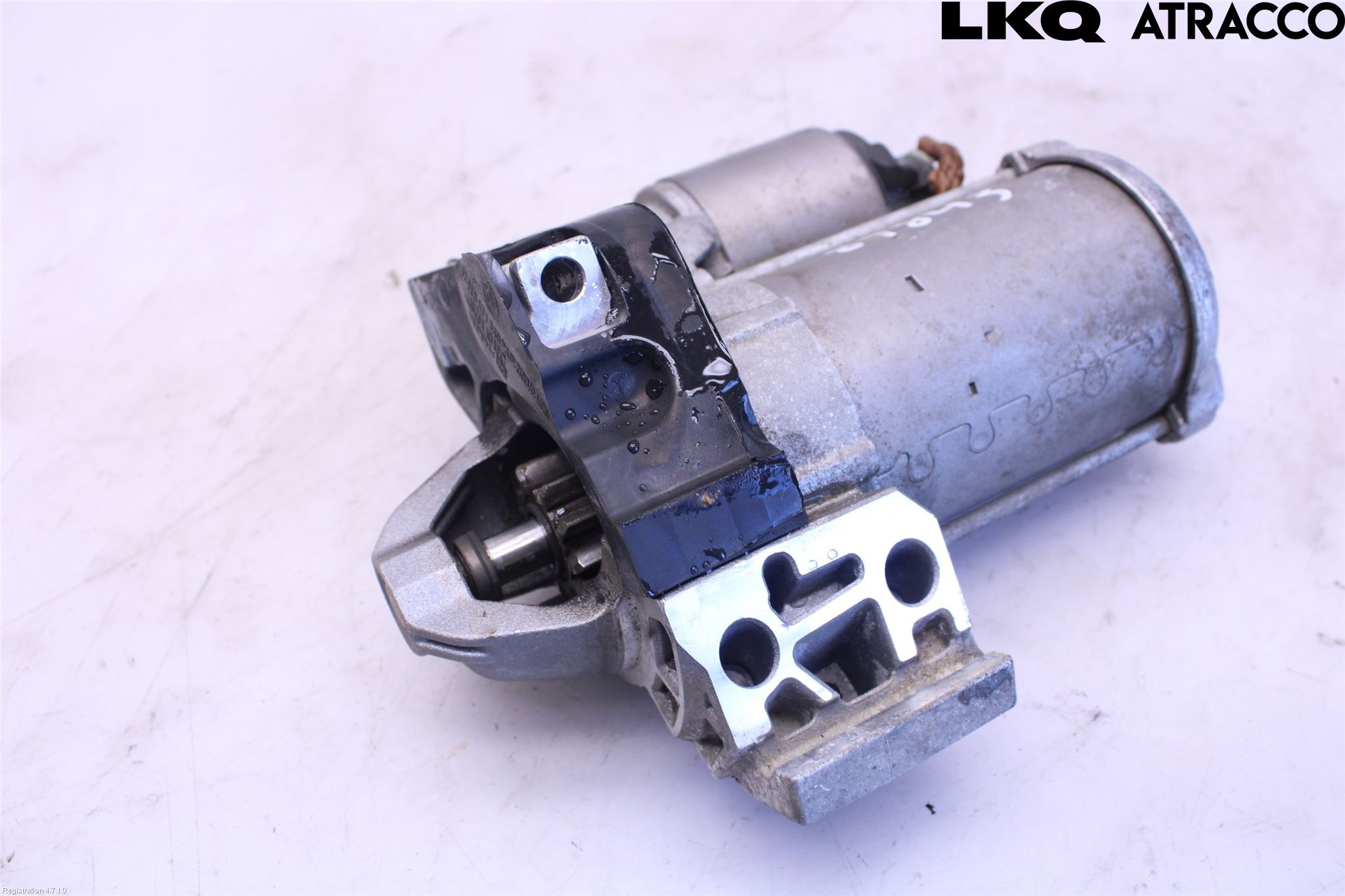BMW 4 F36 Gran Coupé 14-20 Startmotor