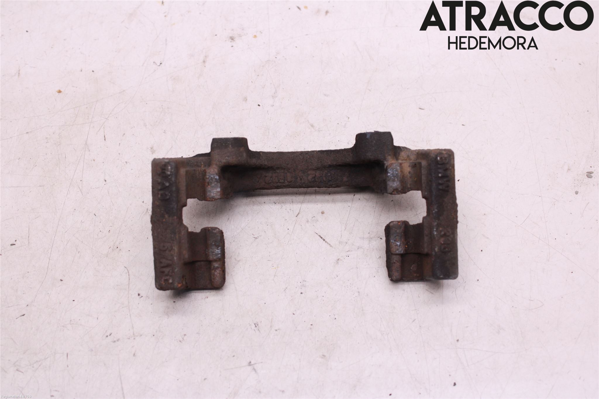 BMW 1 F20/F21 11-19 Bremsecaliper Feste Holder