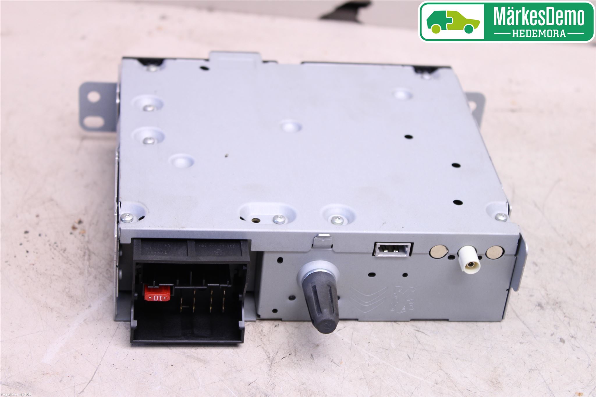 Citroen C4 II 11-18 Stereo Radio Med Cd
