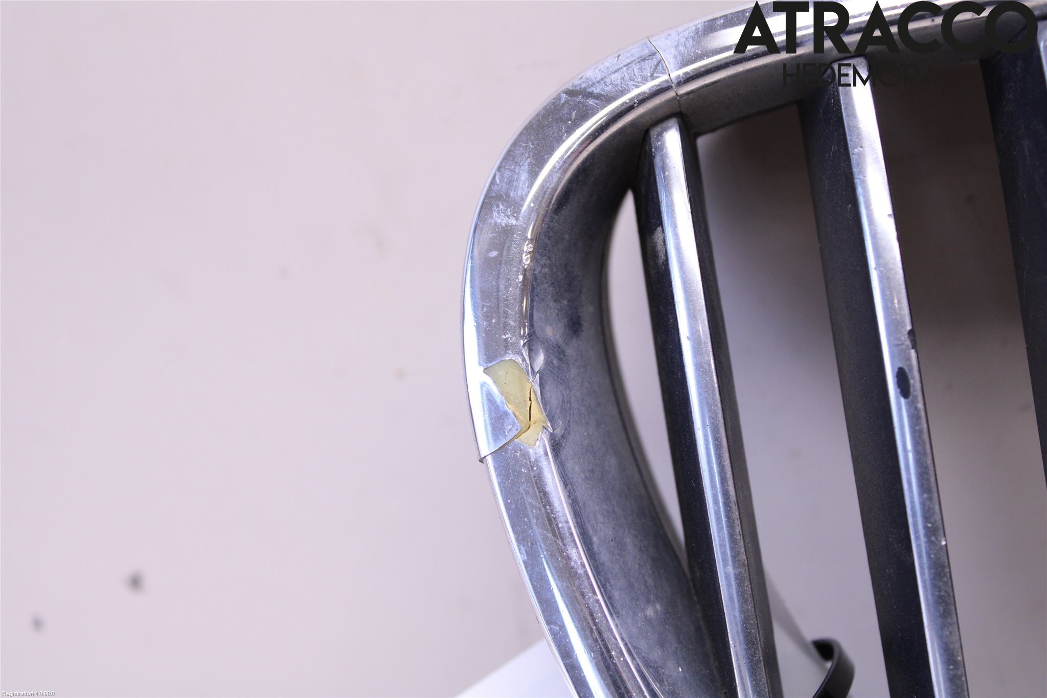 BMW 5 F10/F11/F18 09-17 Grilldel Høyre