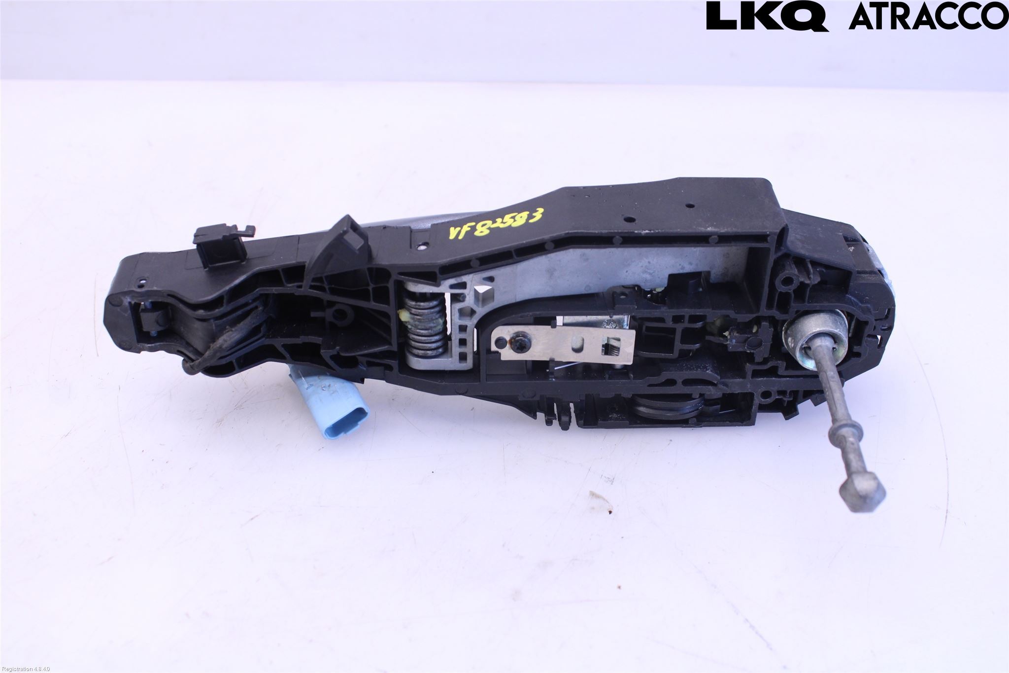 Citroen C4 GRAND PICASSO 14-18 Innr Dørhandtak V Indre