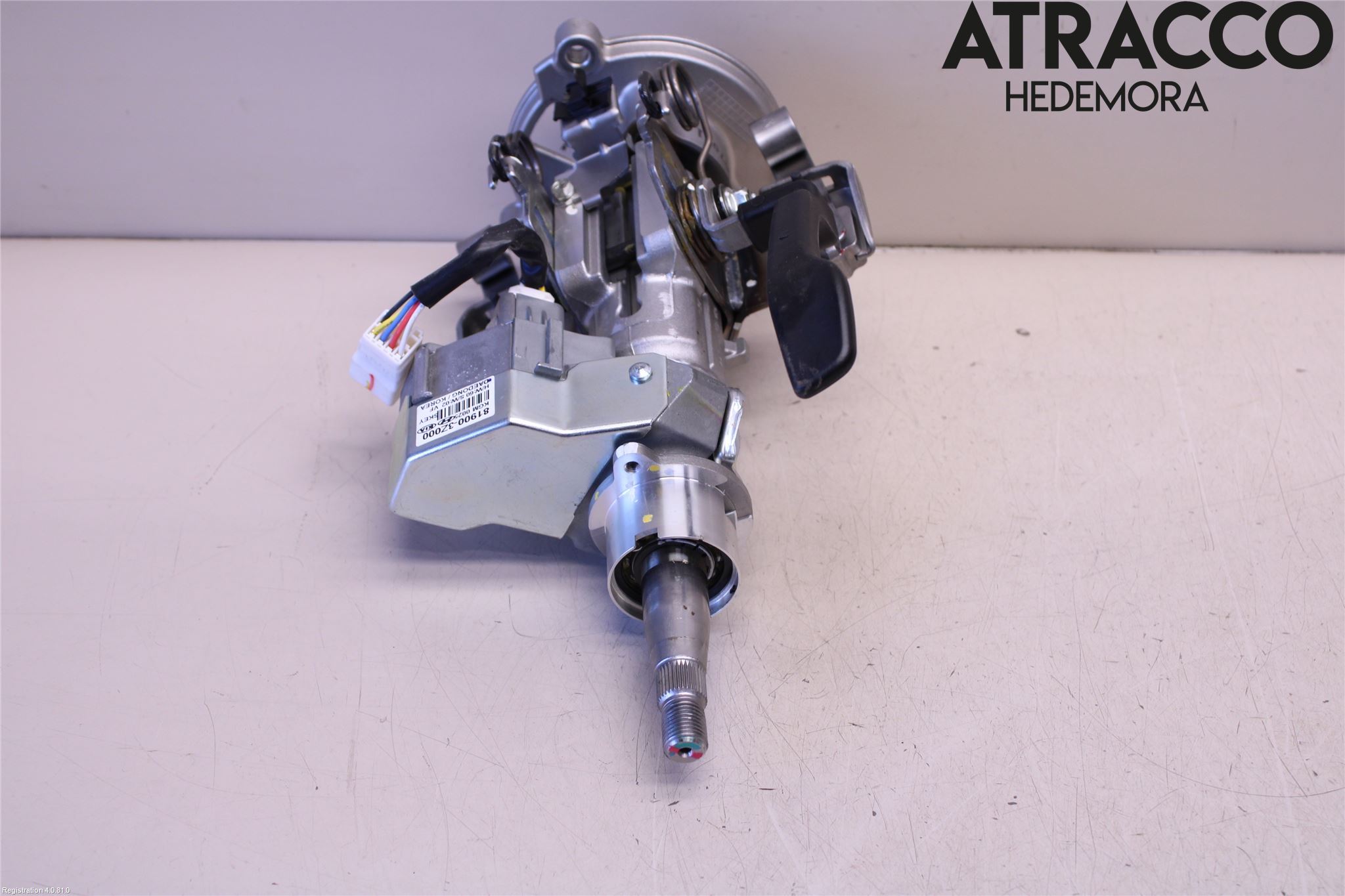 Hyundai i40 16-18 Rattakselaggregat