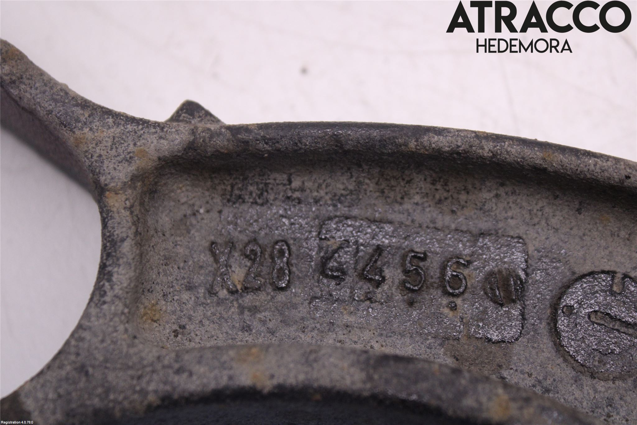 Audi A5 07-16 Forstilling Øvrig