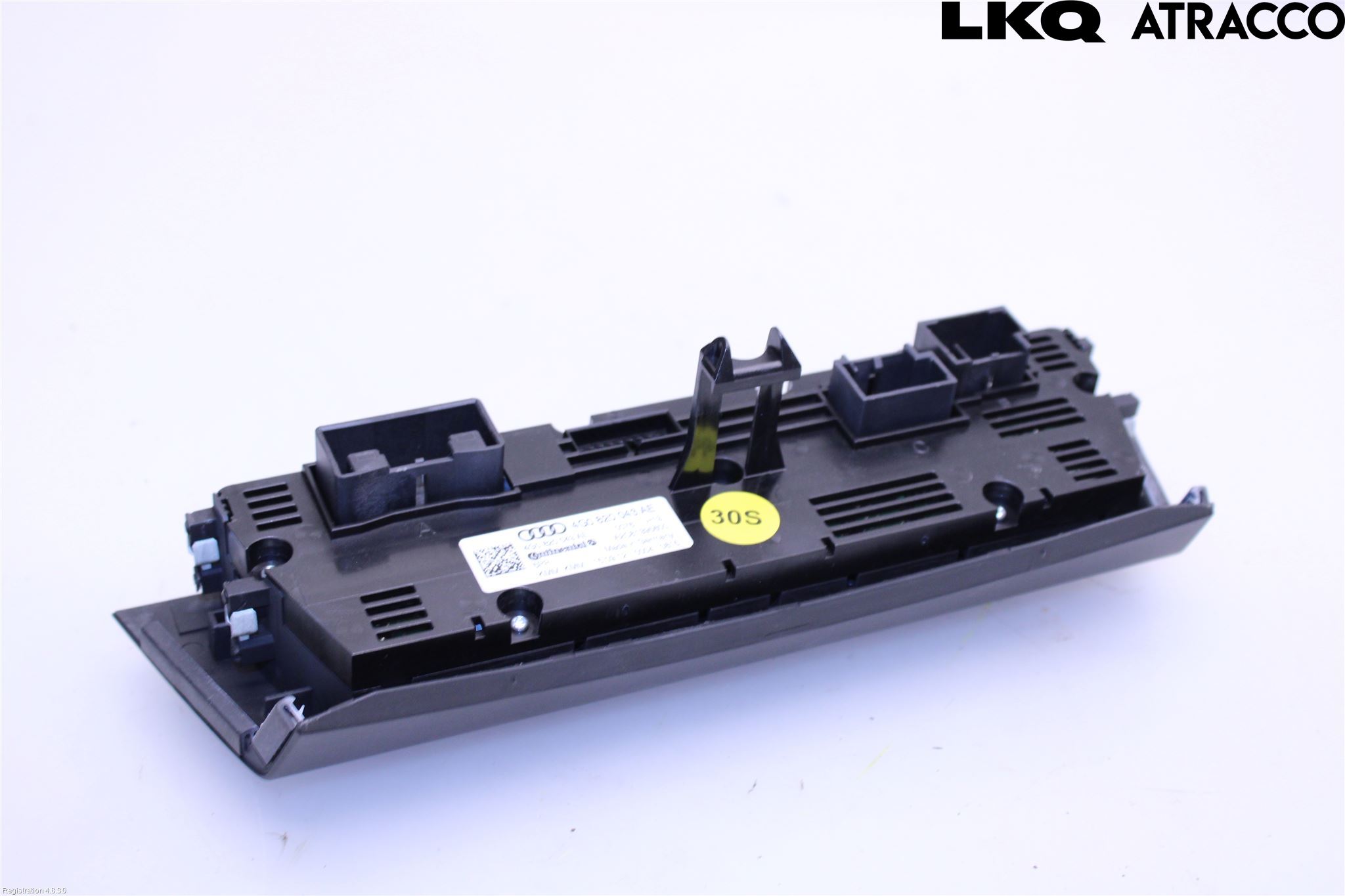 Audi A6 ALLROAD 12-18 Varme Ac Betjening-Display