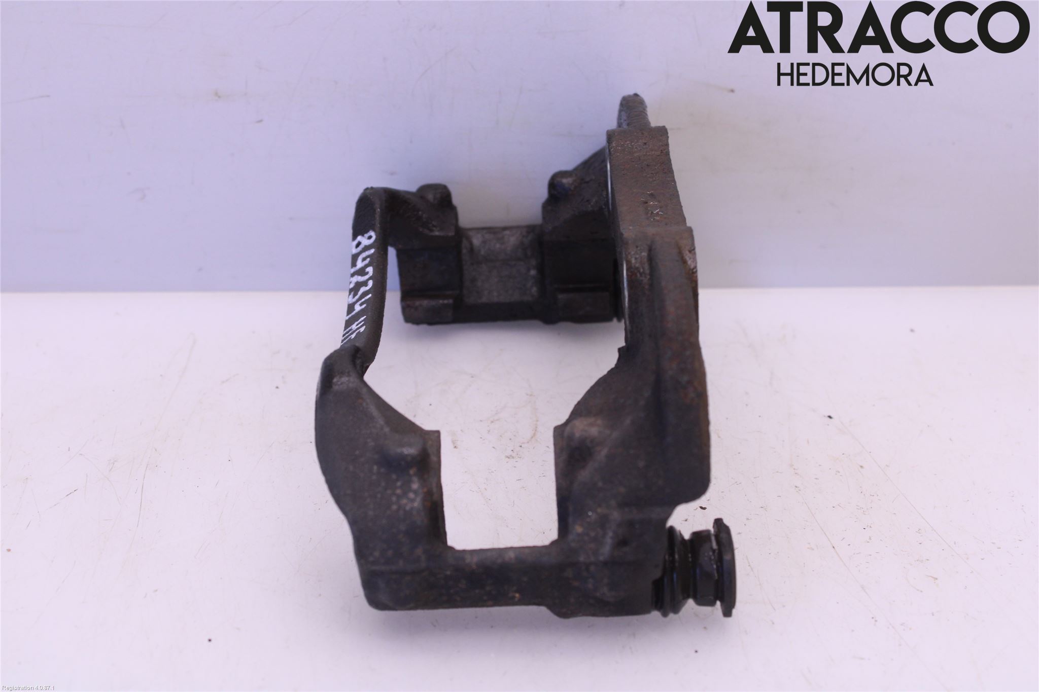 Peugeot 308 08-13 Bremsecaliper Feste Holder