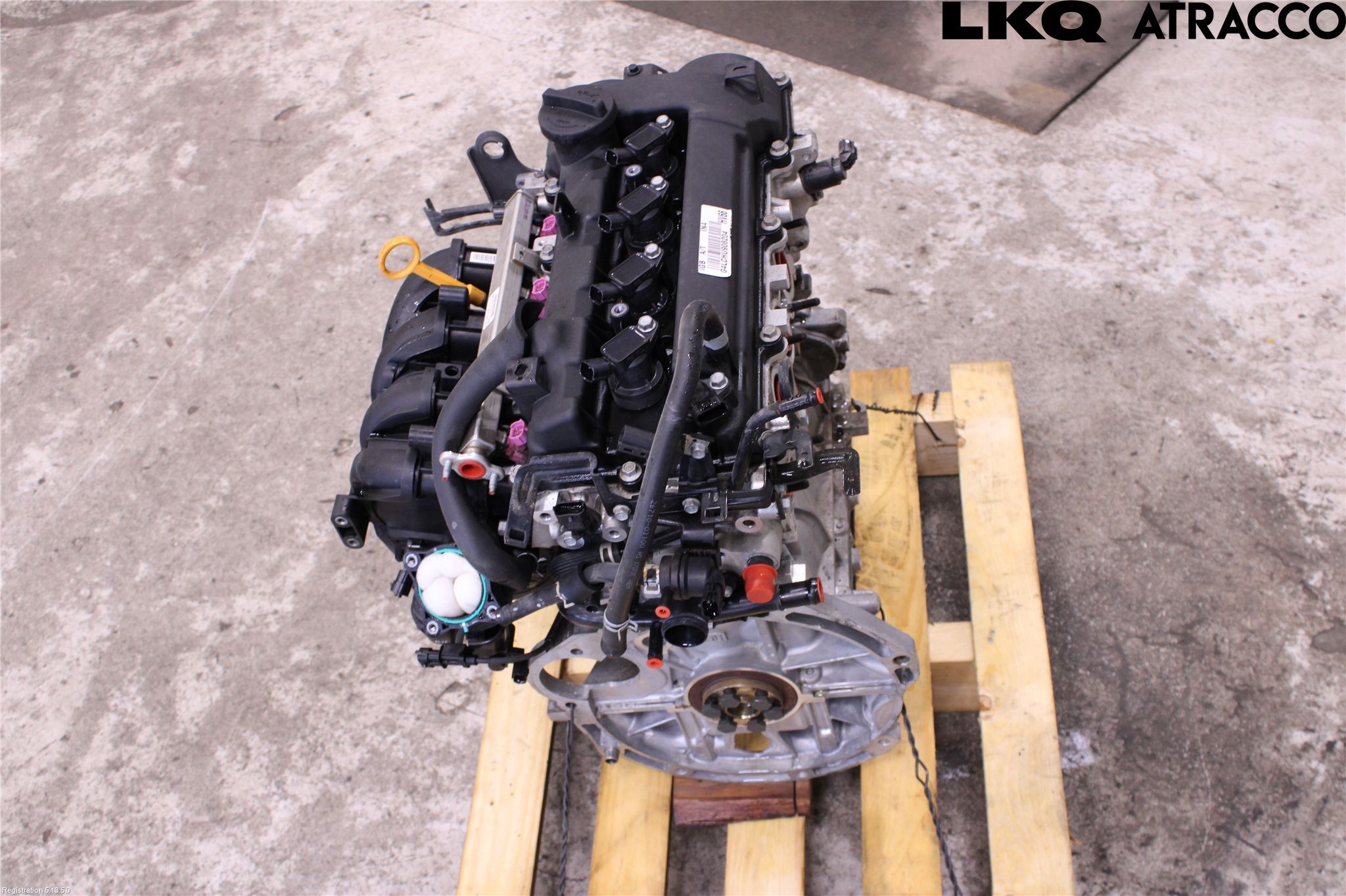 Hyundai i20 GB 15-20 Motor Bensin