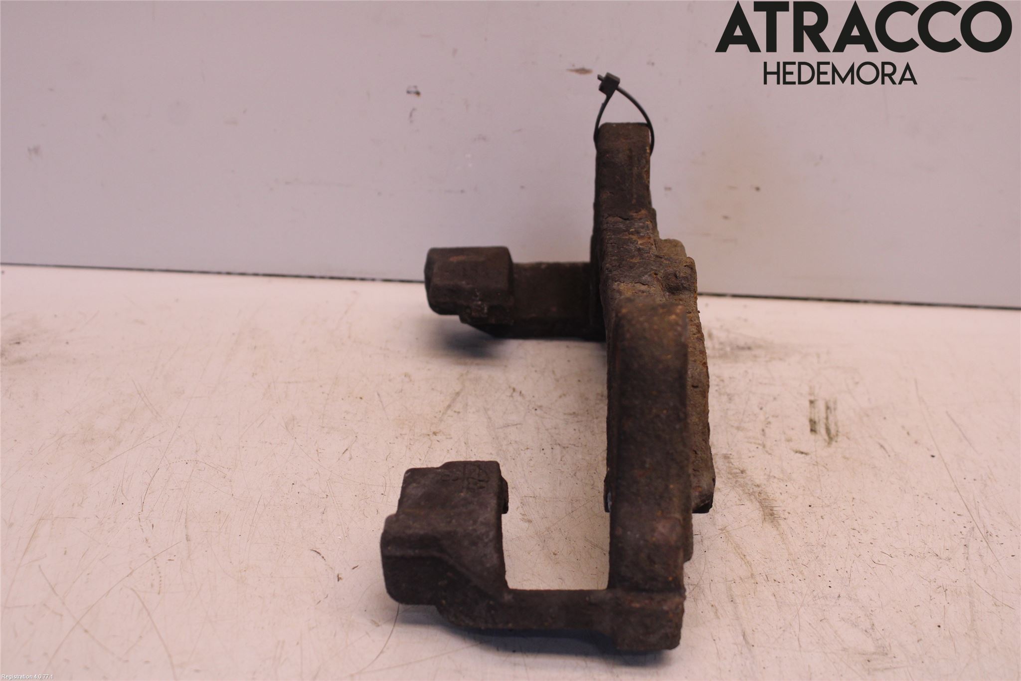 Volkswagen VW TOURAN 03-10 Bremsecaliper Feste Holder