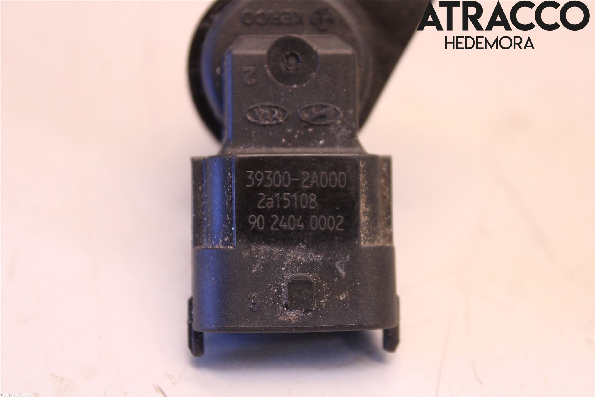 Kia OPTIMA 00-15 Giver Turtall - Tenning