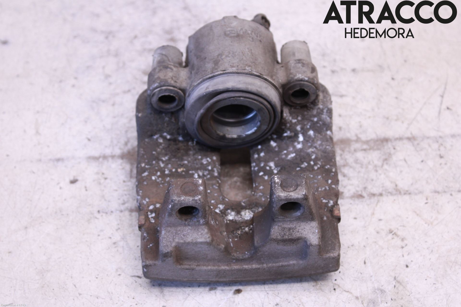 BMW X6 E71/E72   08-14 Bremsecaliper Bak Venstre