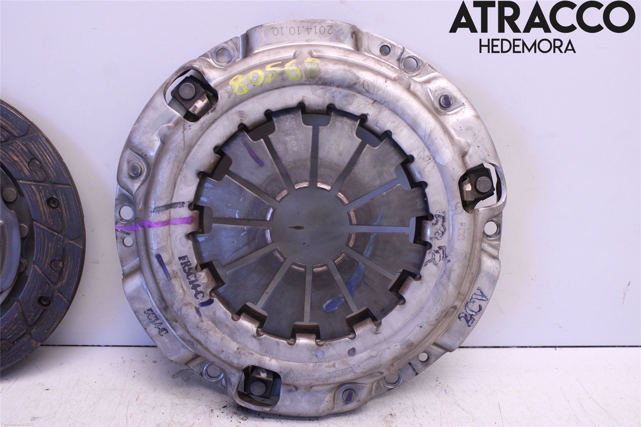 Honda HR-V 15-21 Clutch Lamell