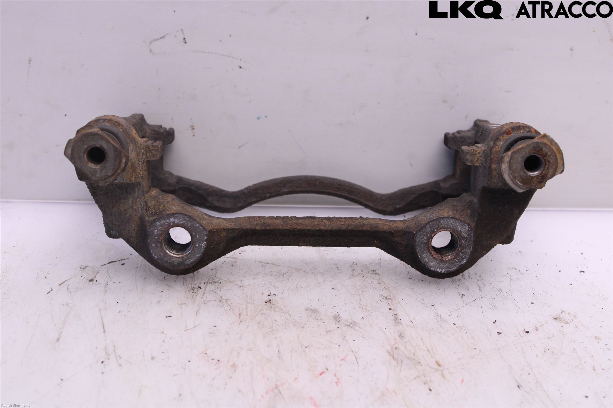 Ford TRANSIT/TOURNEO CUSTOM 13-24 Bremsecaliper Feste Holder