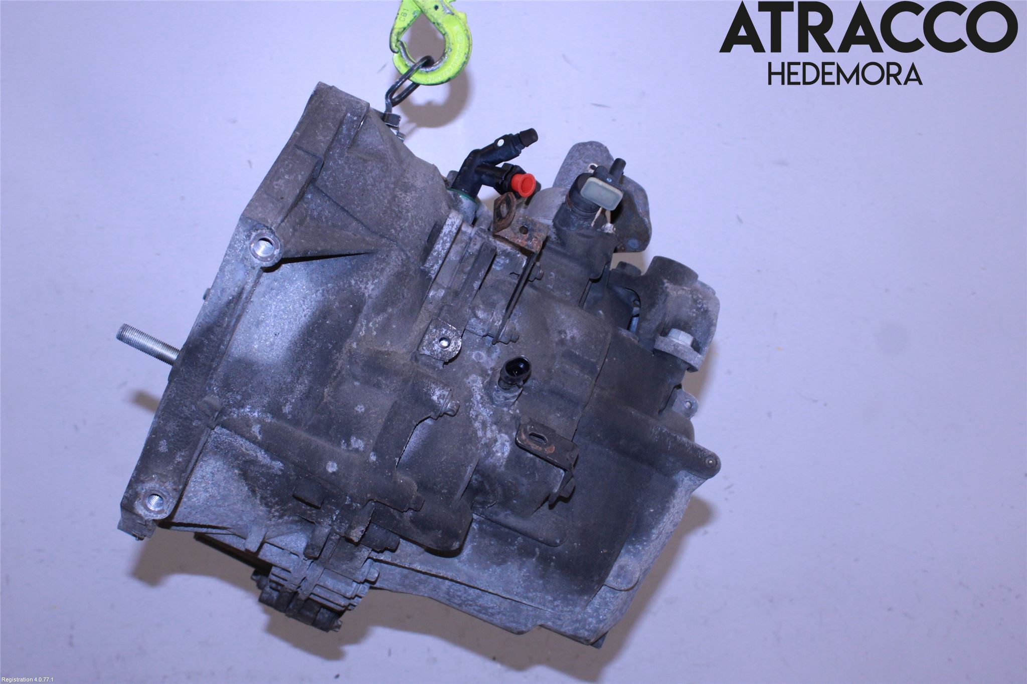 Opel INSIGNIA 09-16 Gearkasse 6 Trinn