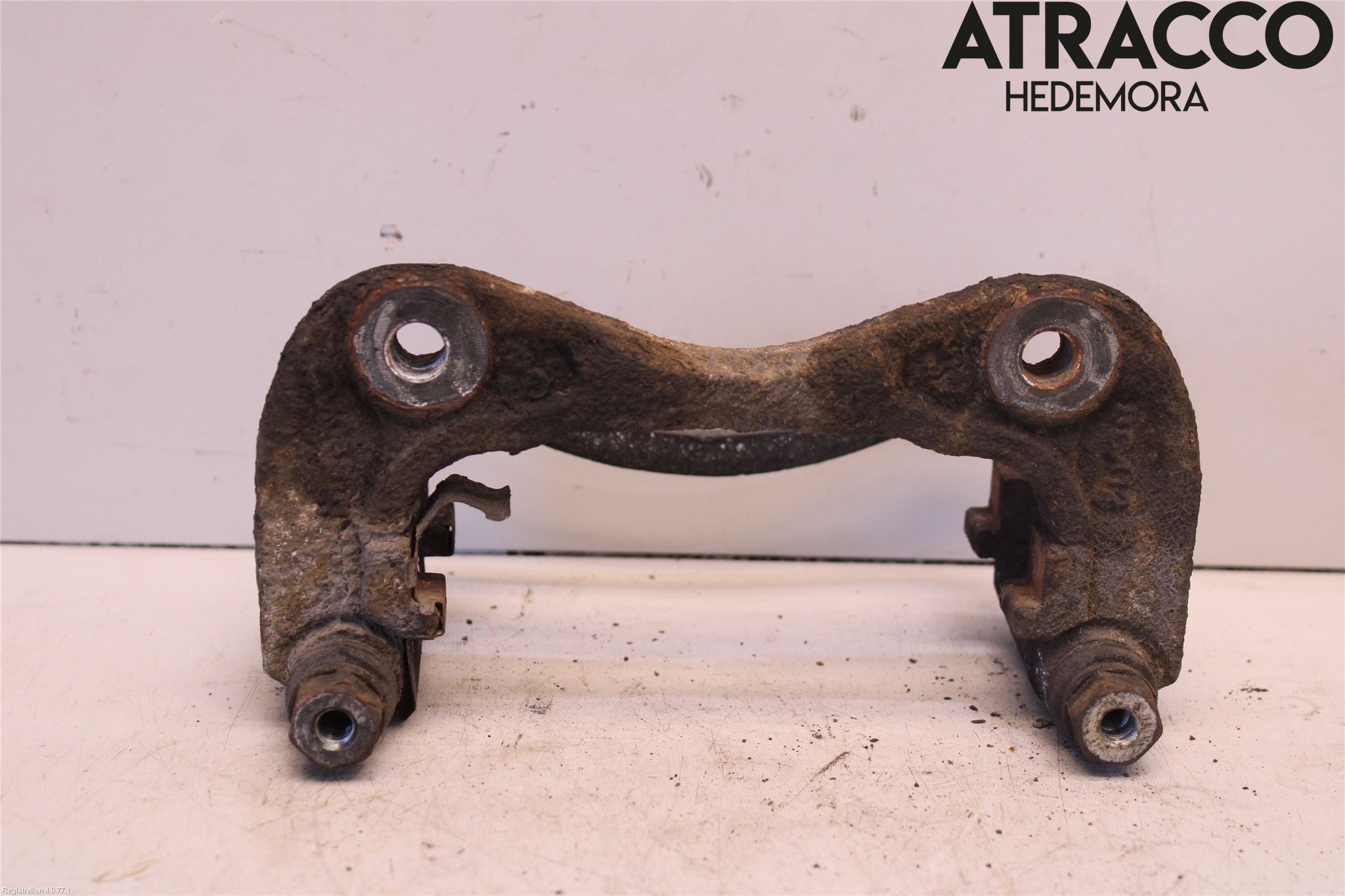 Hyundai TUCSON 05- Bremsecaliper Feste Holder