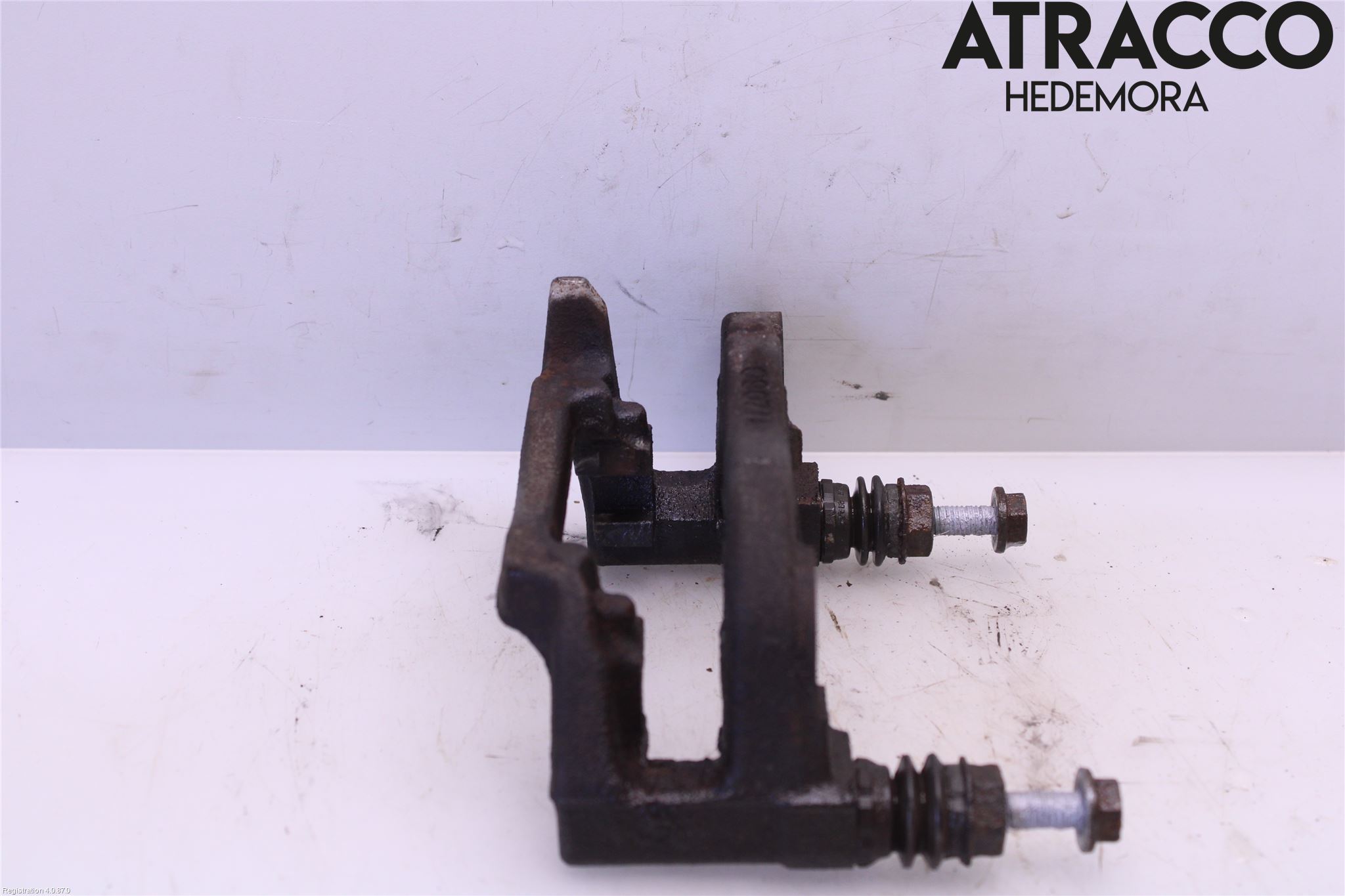 Nissan QASHQAI 14-17 Bremsecaliper Feste Holder