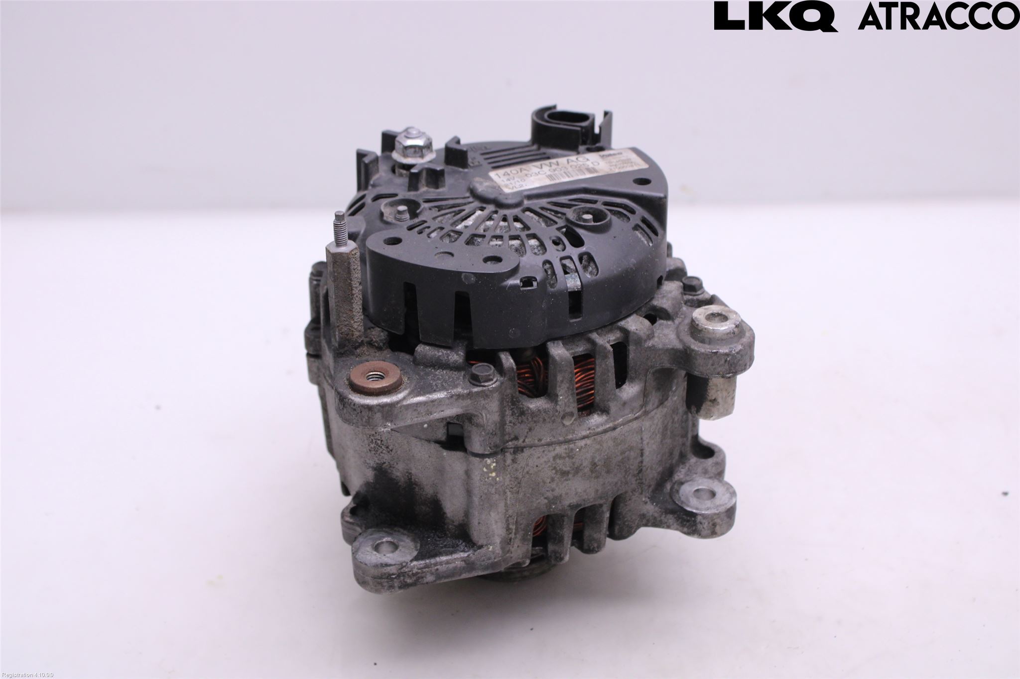 Volkswagen VW PASSAT 05-11 Dynamo