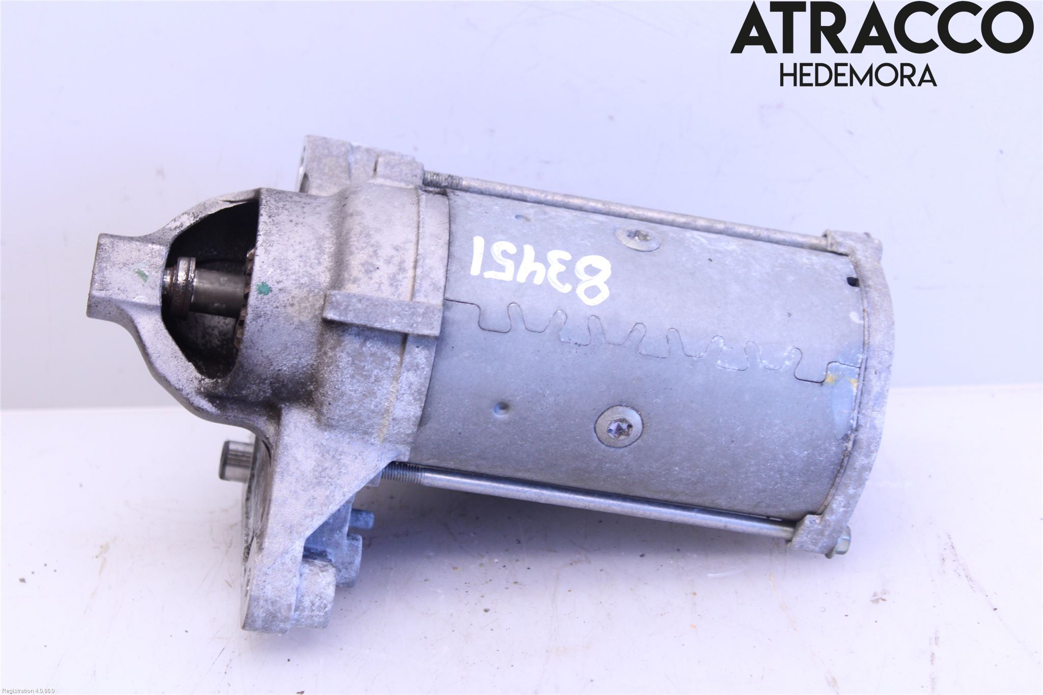 Citroen BERLINGO 08-18 Startmotor Diesel