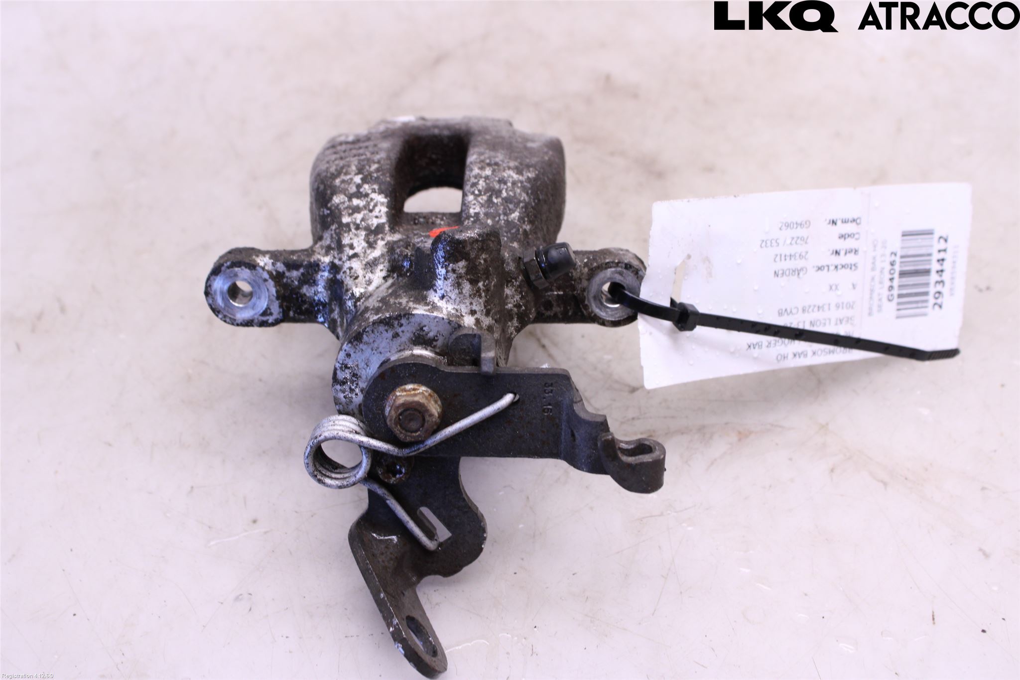 Seat LEON 13-20 Bremsecaliper Bak Høyre