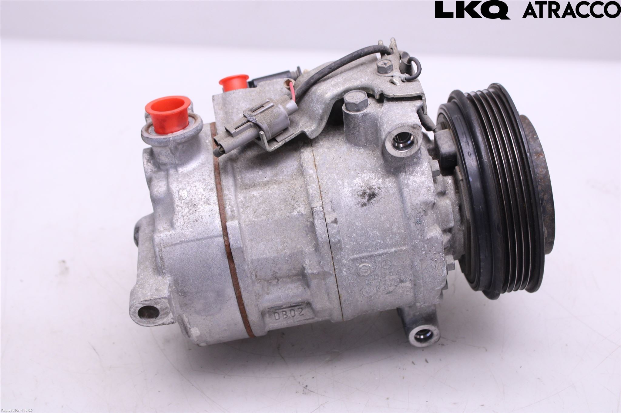 Mercedes-Benz MB B-KLASS (W246/W242) 12-19 Varme Ac Kompressor