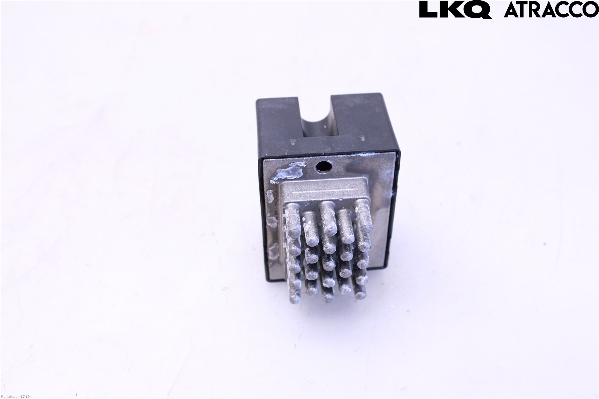 Kia OPTIMA 16-20 Varmeapparat Viftemotstand