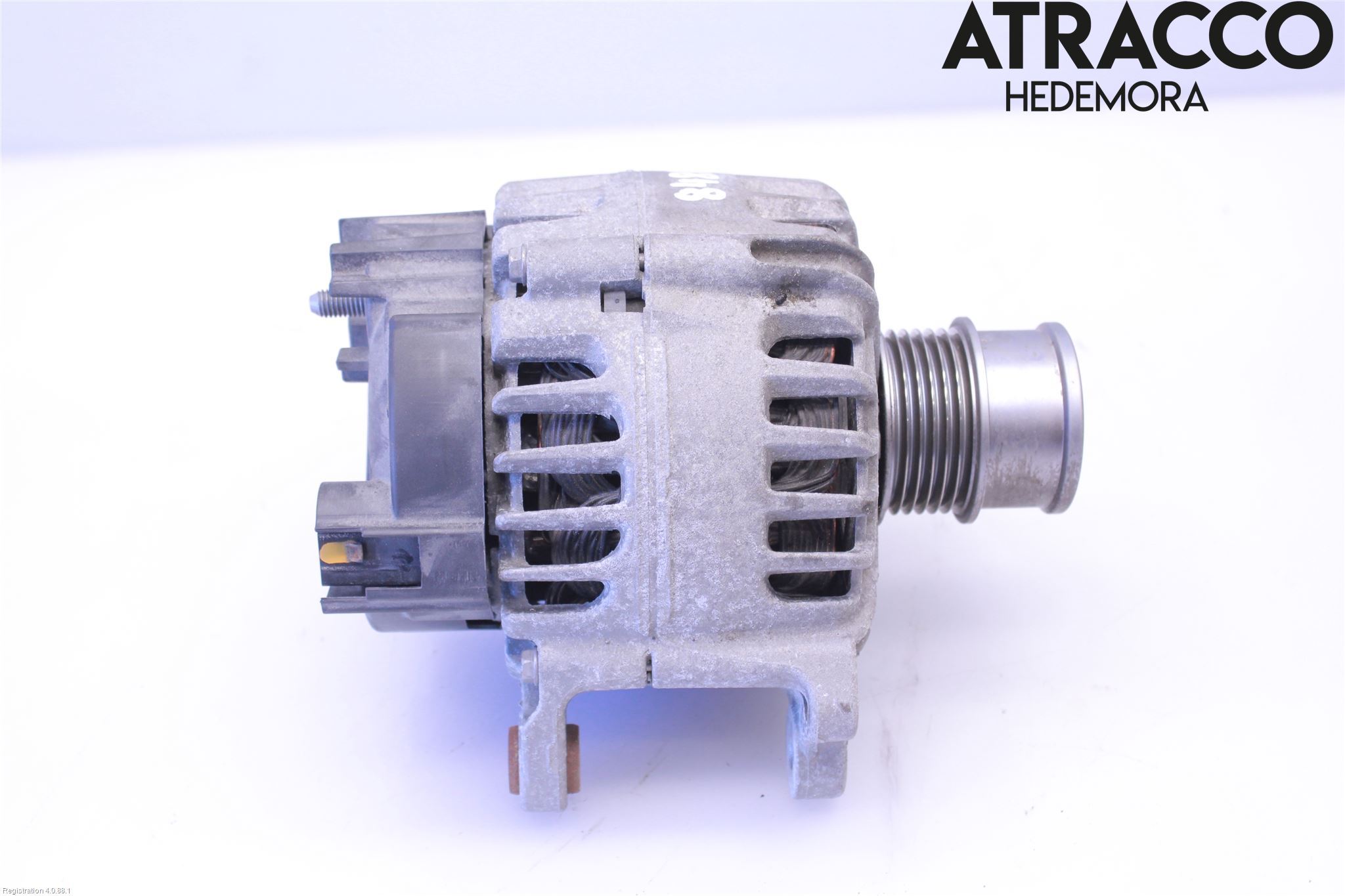Skoda FABIA 15-21 Dynamo
