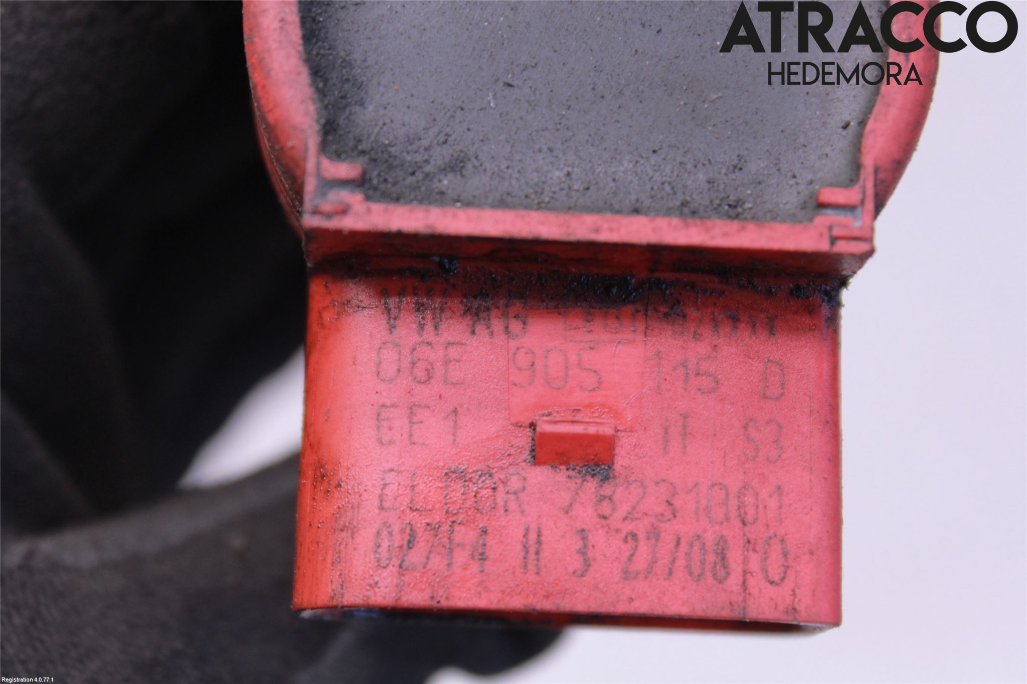 Audi A6/S6     05-11 Coil