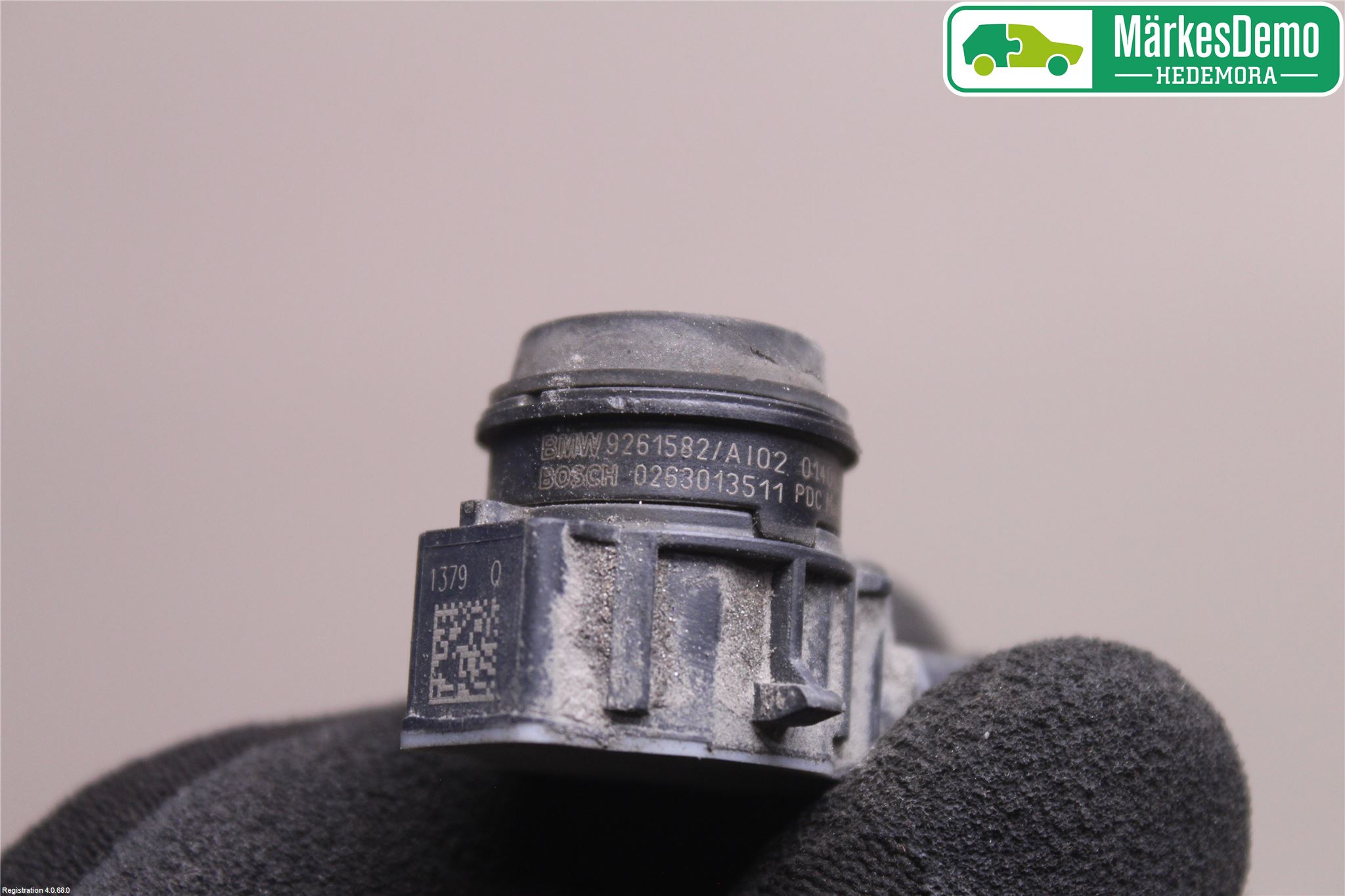BMW 3 F30/F31/F80 12-19 Sensor Ryggesensor