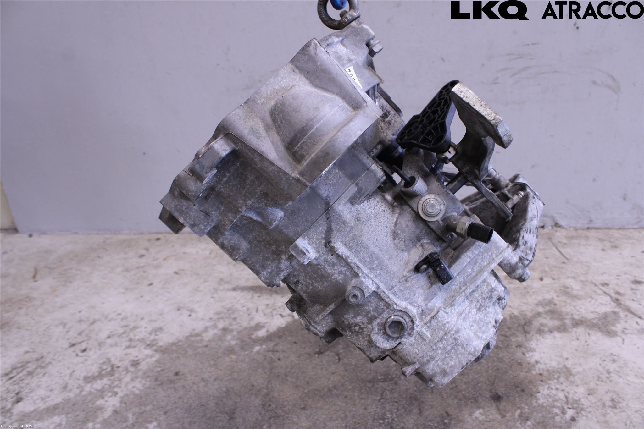 Volkswagen VW GOLF / E-GOLF VII 13-20 Gearkasse 5 Trinn