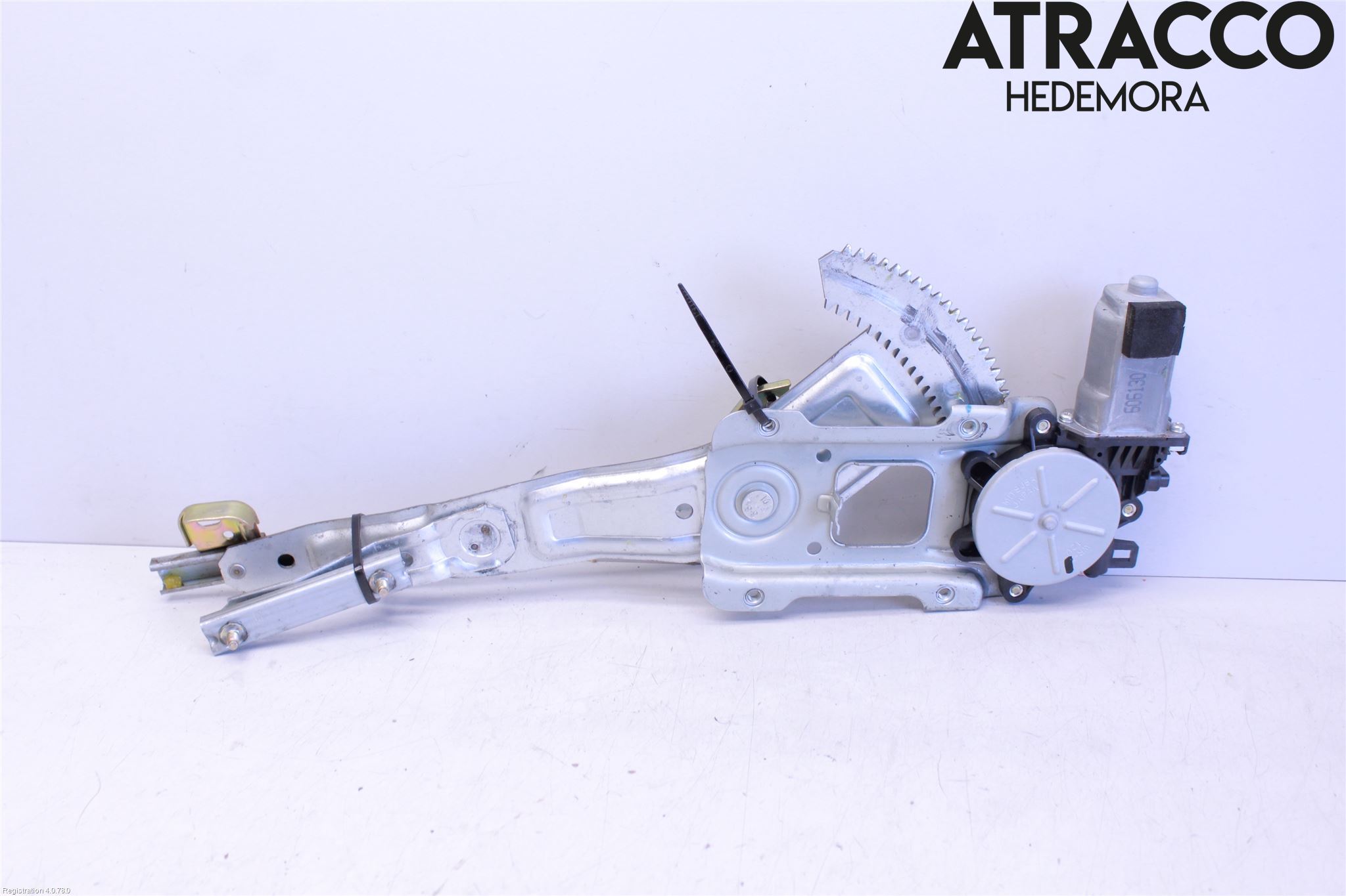 Subaru IMPREZA II  06-07 Vindusheis El Komp