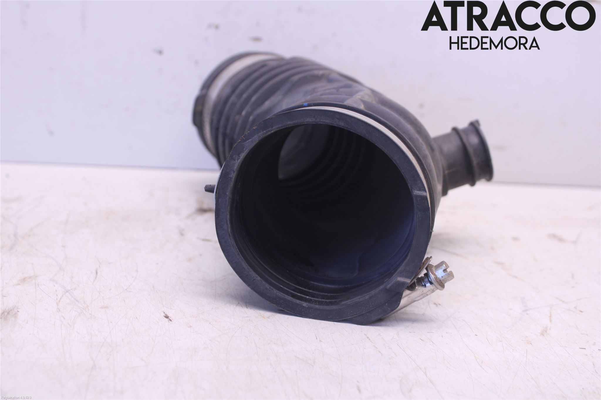 Nissan QASHQAI 14-17 Inns Gummibelg - Slange